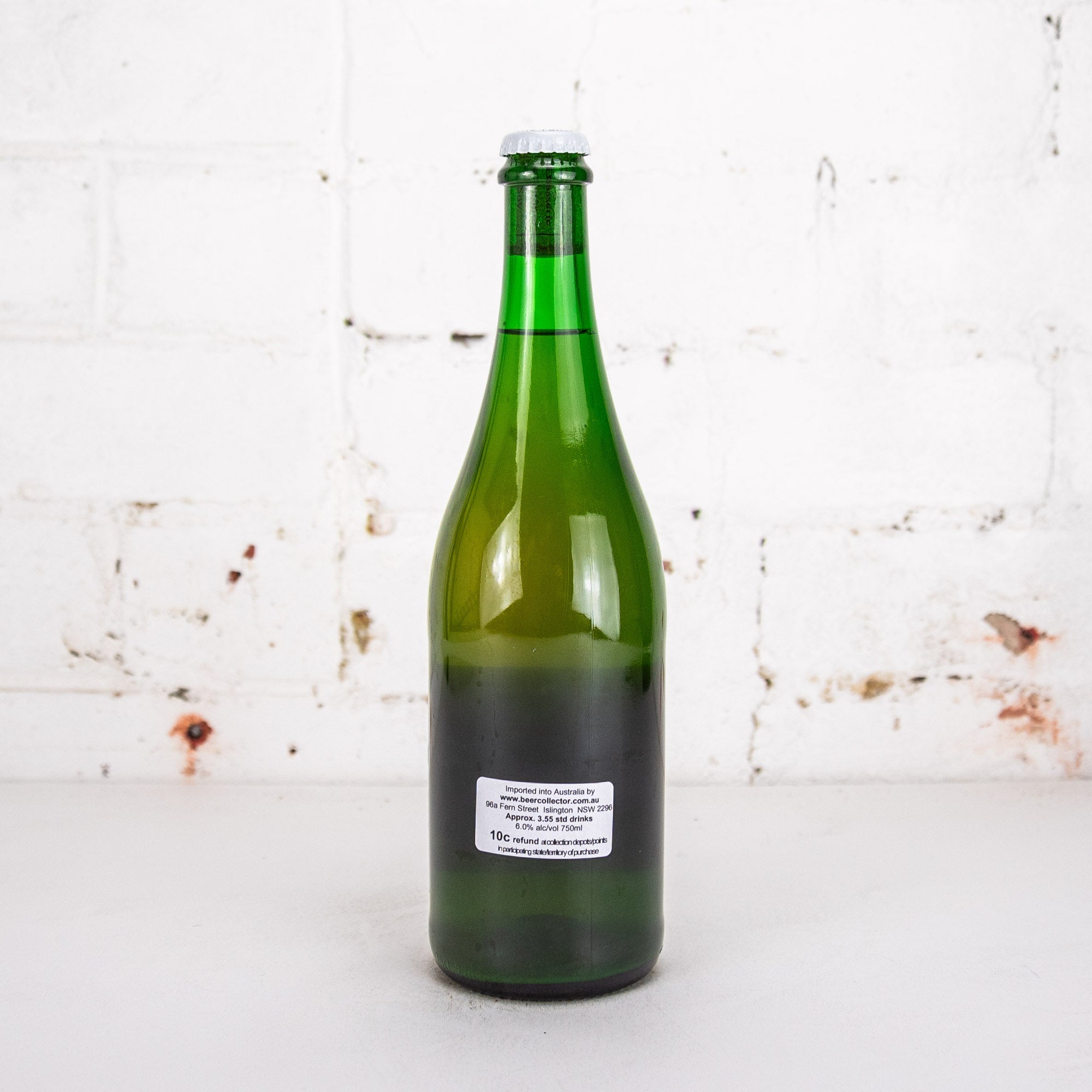 Fantome - Light Spiritus Spring Project Saison 750ml