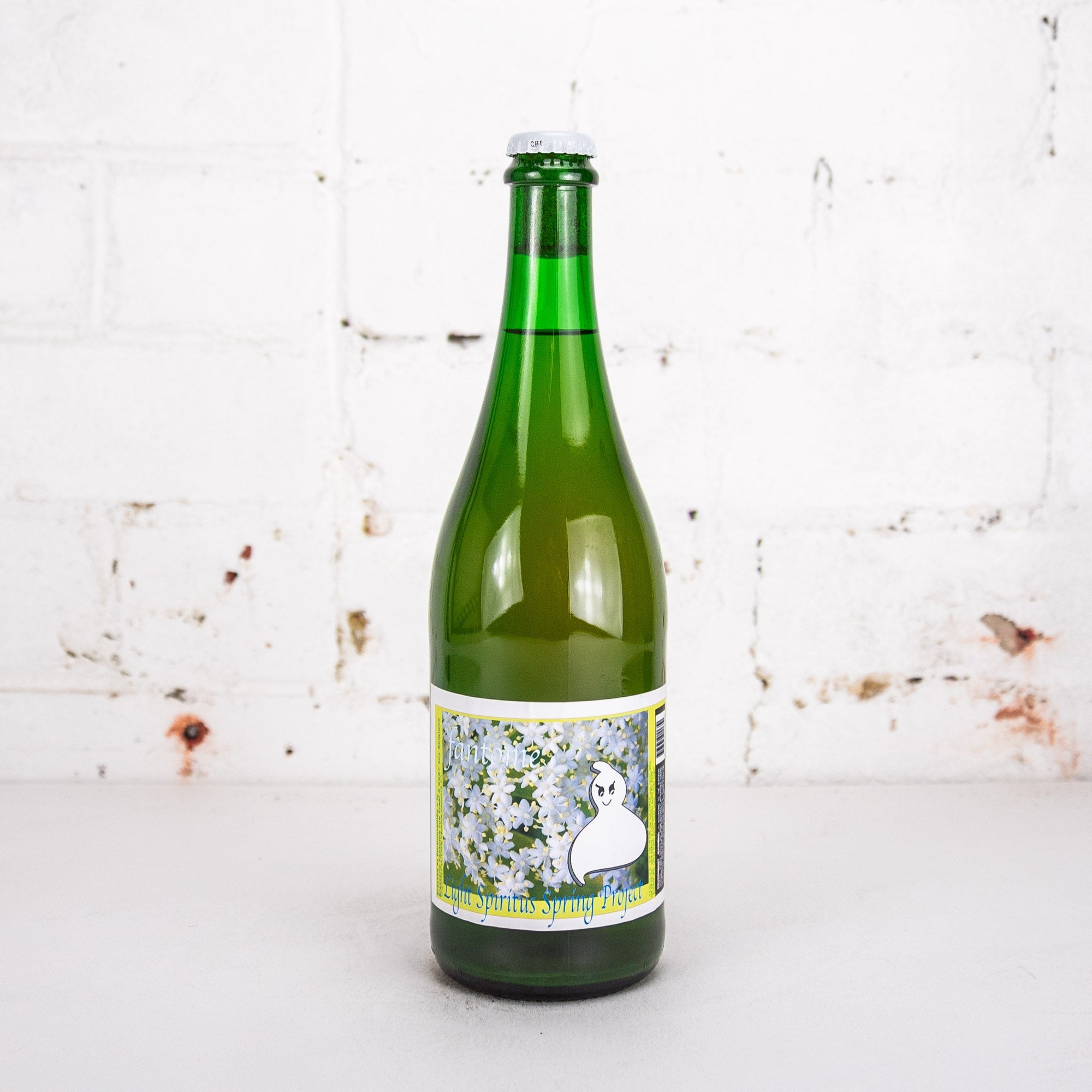 Fantome - Light Spiritus Spring Project Saison 750ml