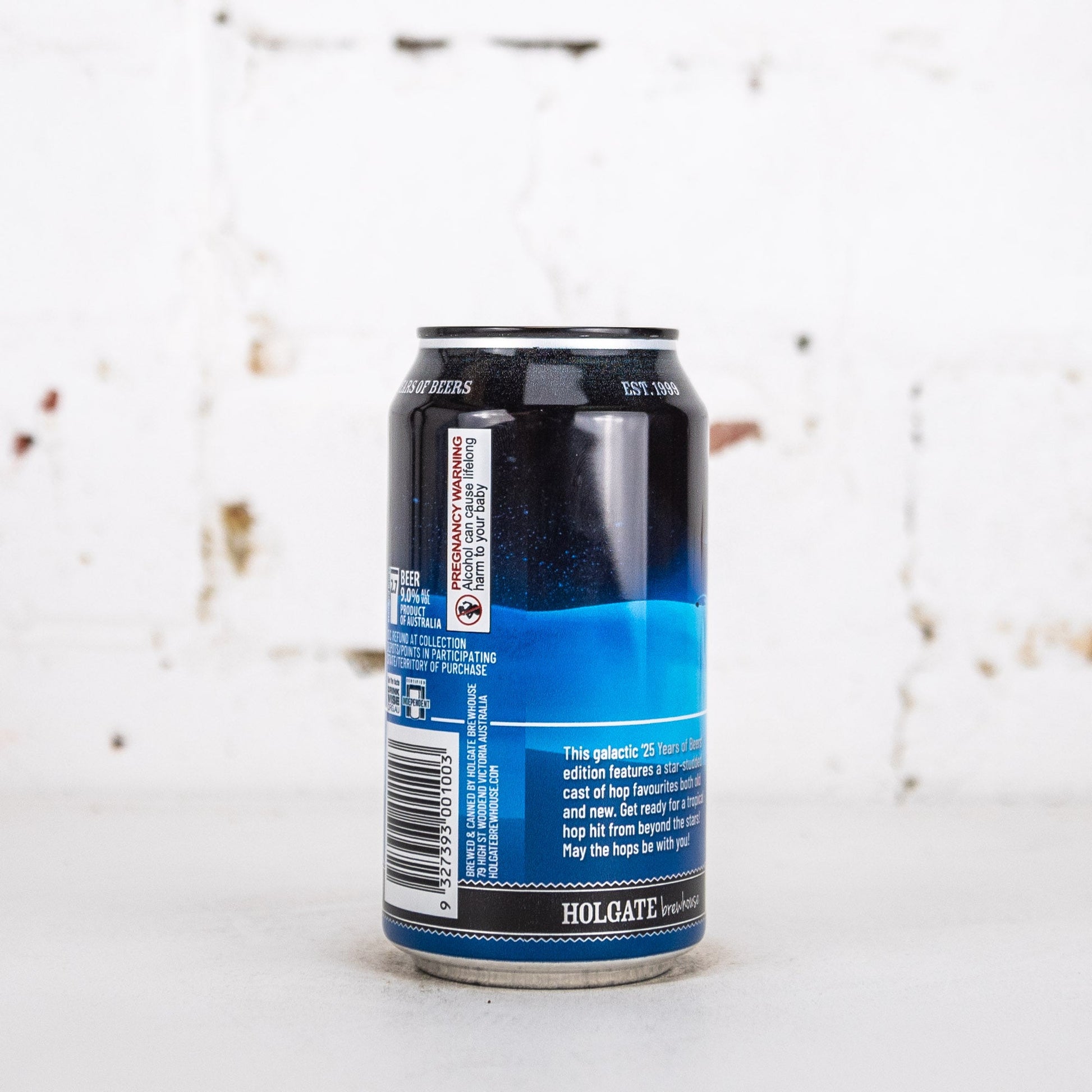 Holgate - Millennium Falcon 25th Anniversary Edition Emperial IPA