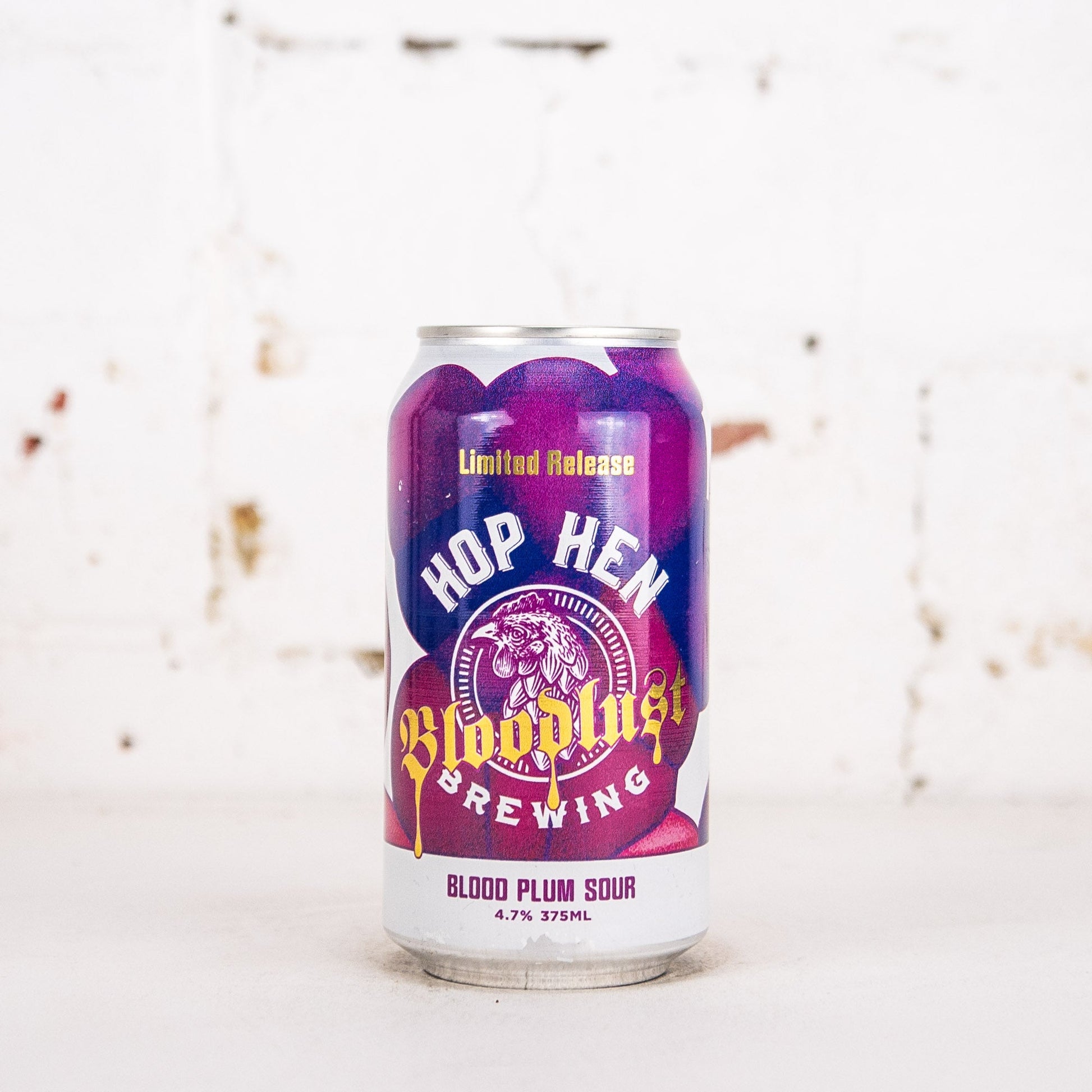 Hop Hen - Bloodlust Blood Plum Sour