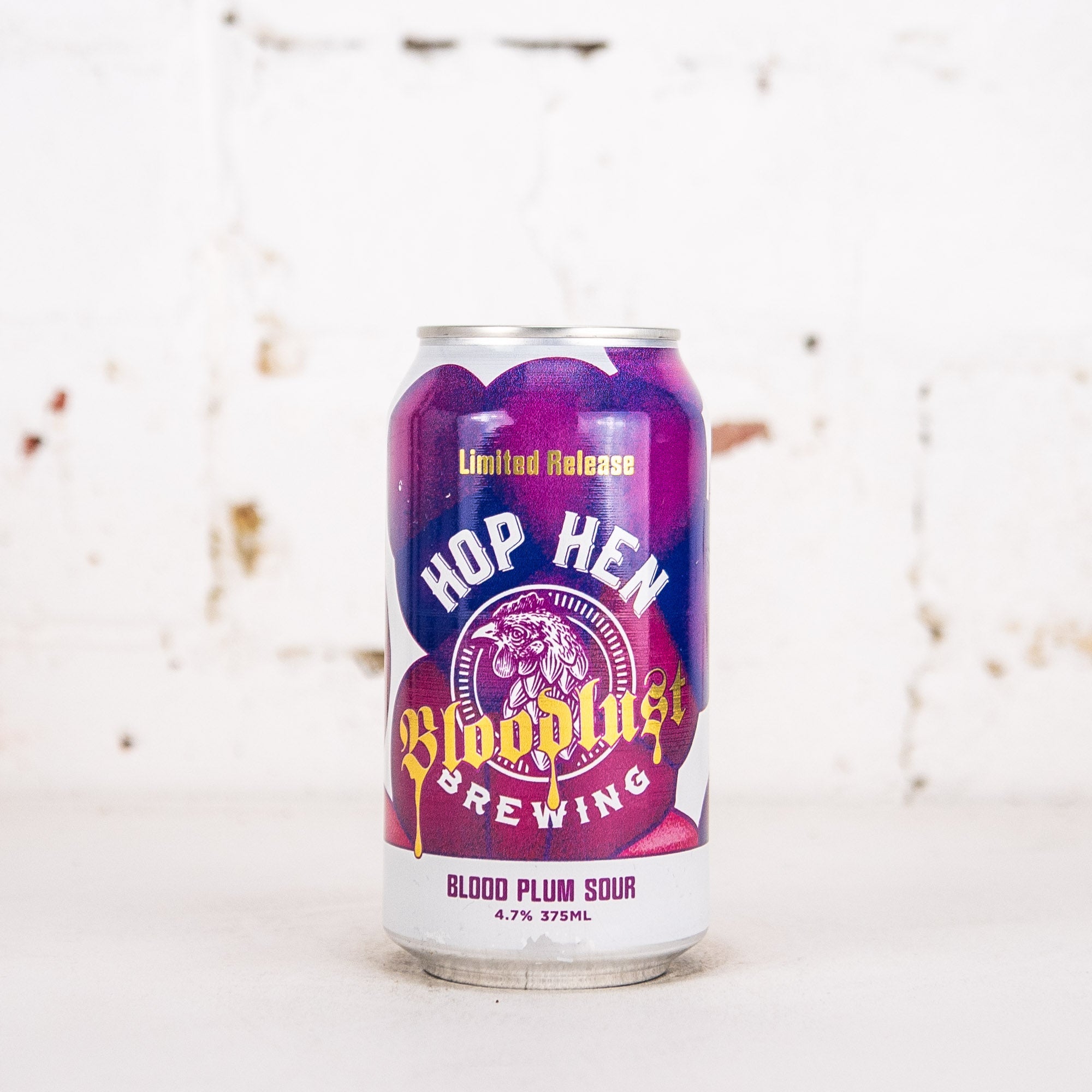 Hop Hen - Bloodlust Blood Plum Sour