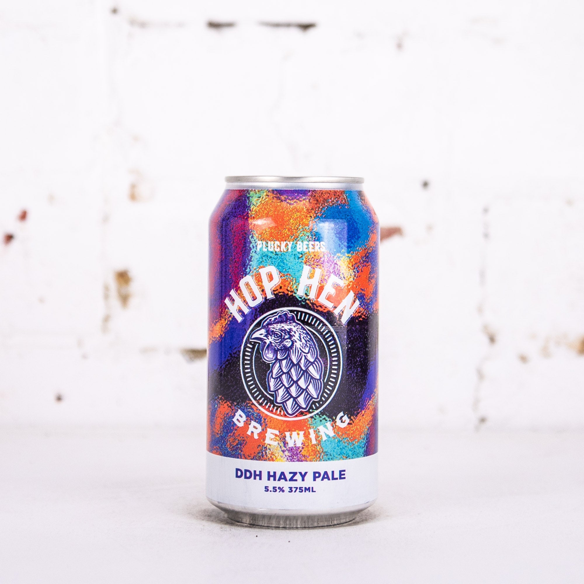 Hop Hen - DDH Hazy Pale