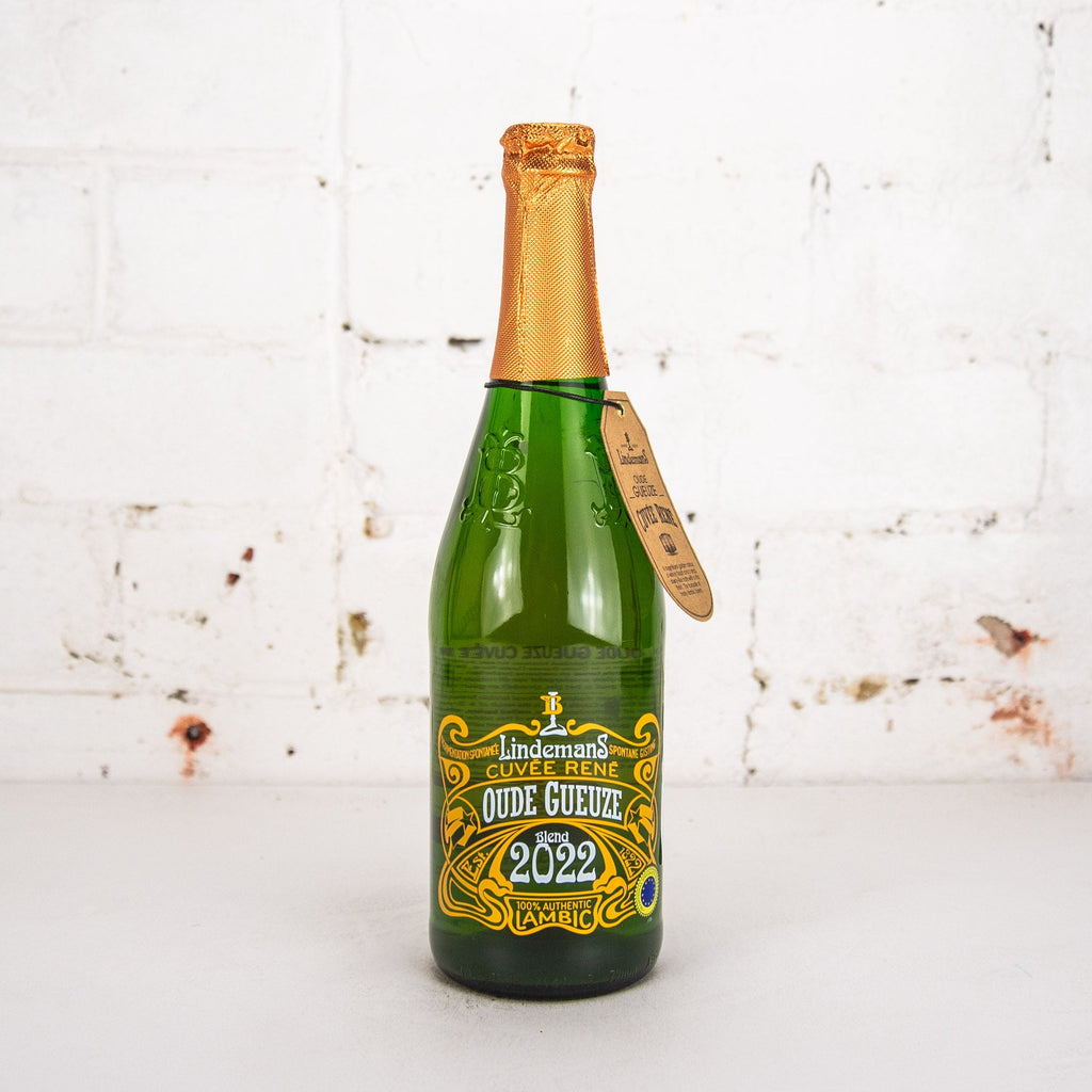 Lindemans - Cuvee Rene Gueuze 750ml