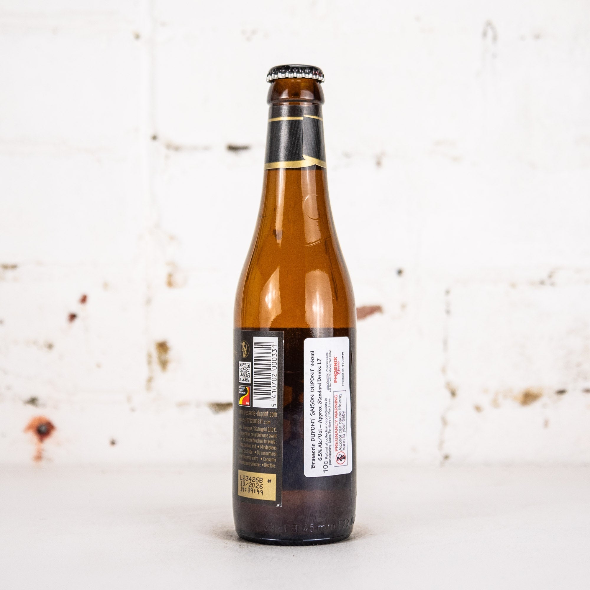 Brasserie Dupont - Saison Dupont 330ml