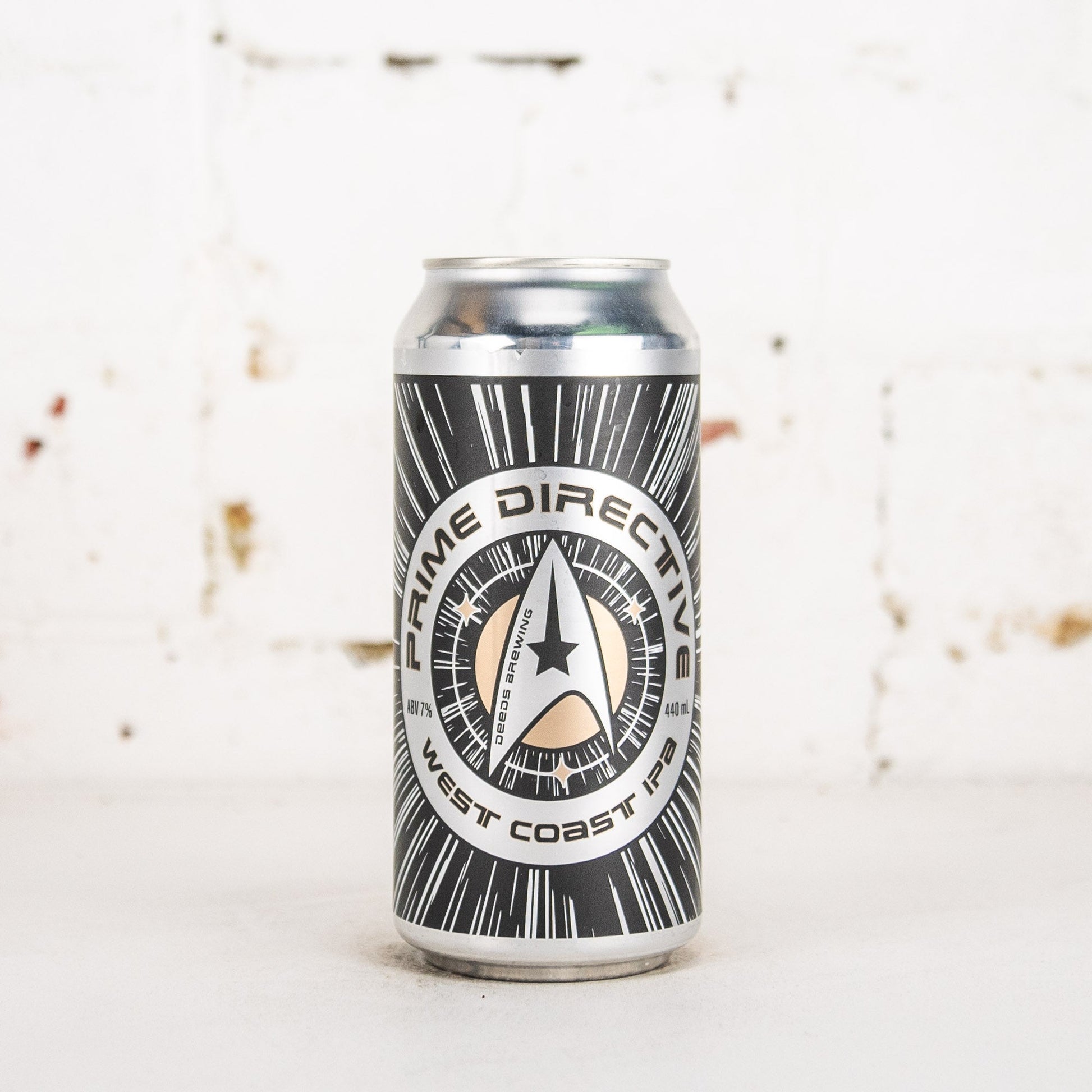 Deeds - Prime Directive West Coast IPA