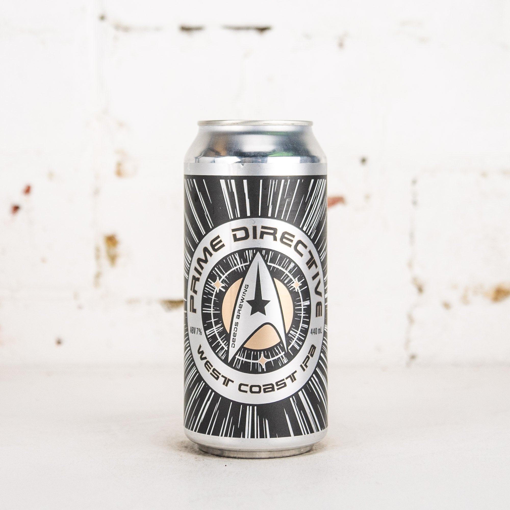 Deeds - Prime Directive West Coast IPA