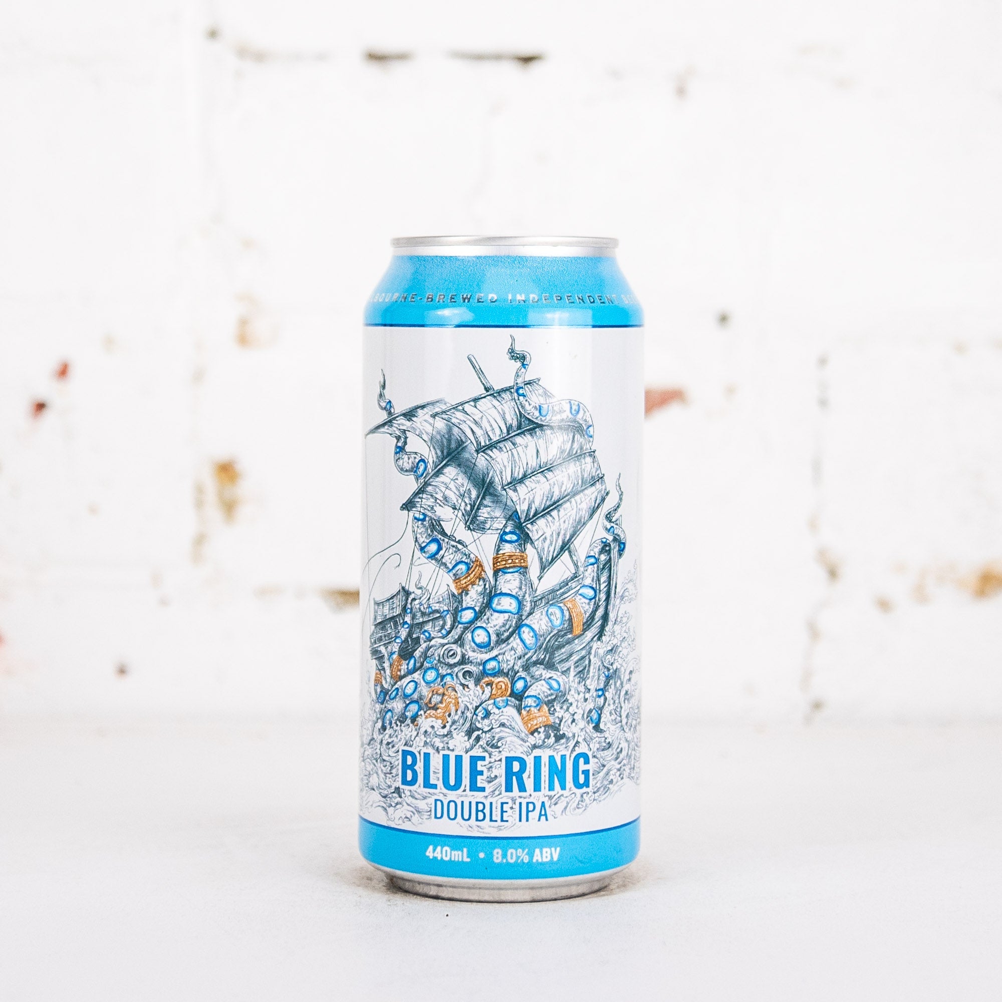 Hawkers x The Brewing Project 'Blue Ring' DIPA