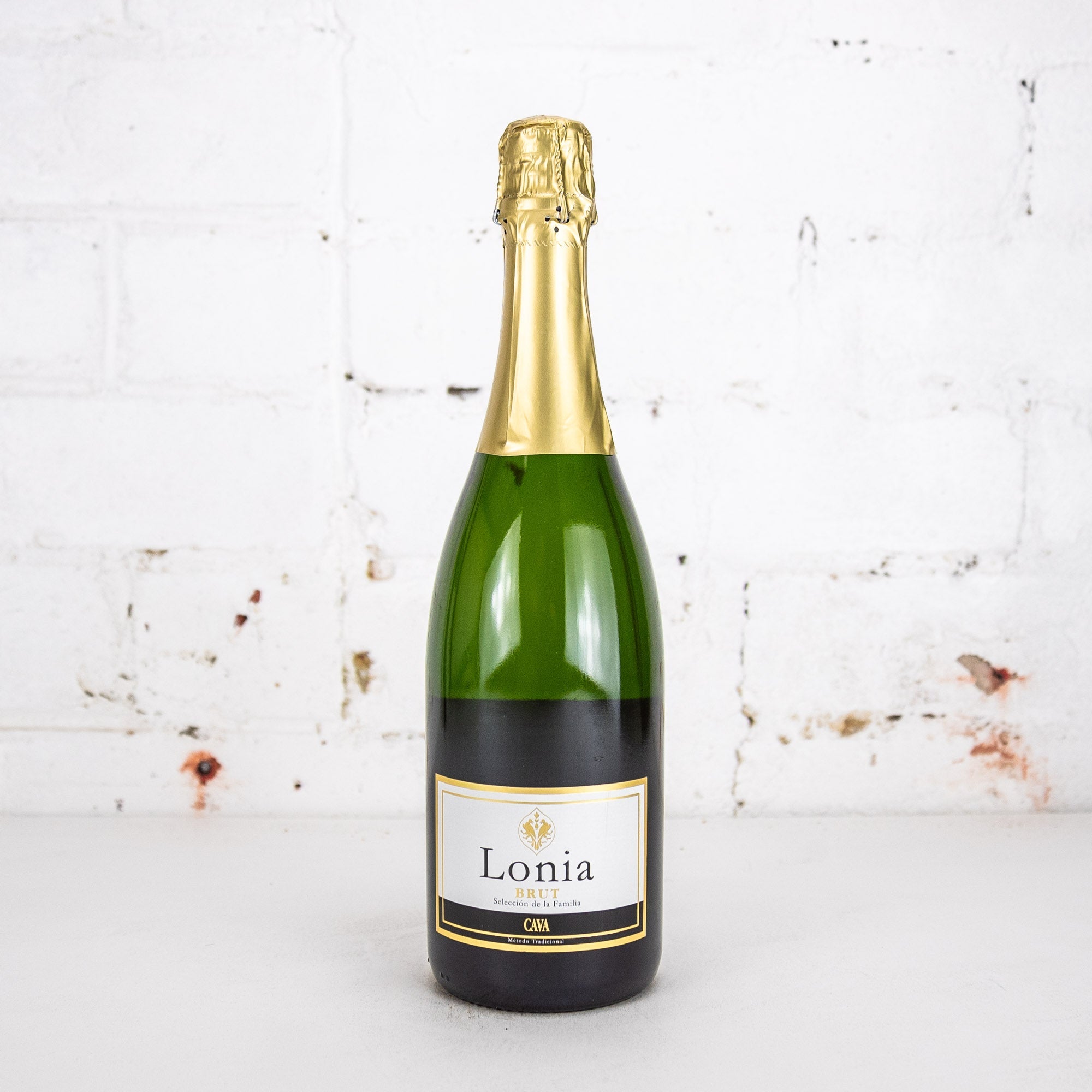 Lonia Cava - Brut Cava NV 750ml