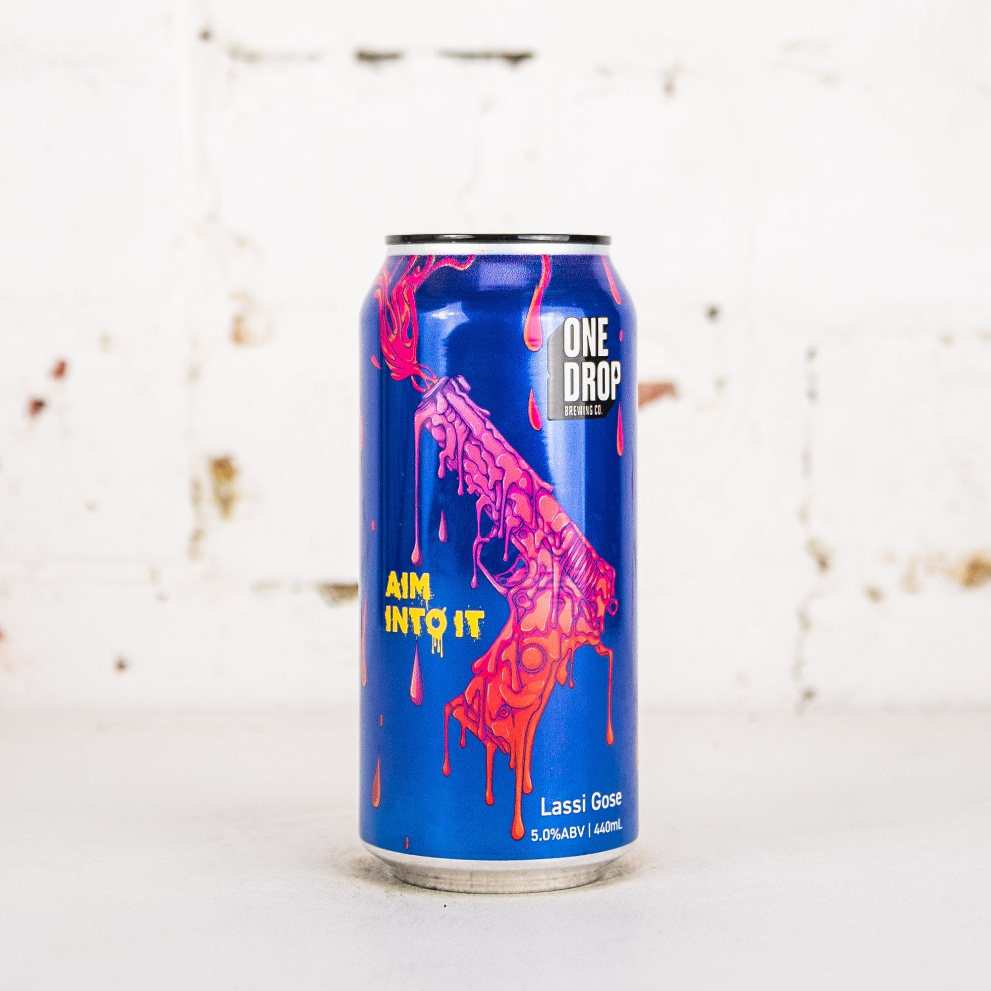 One Drop - Aim Into It Lassi Gose