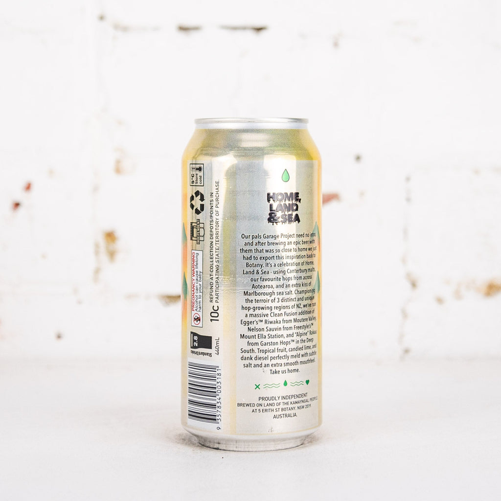 One Drop x Garage Project 'Home, Land & Sea' Hazy DIPA