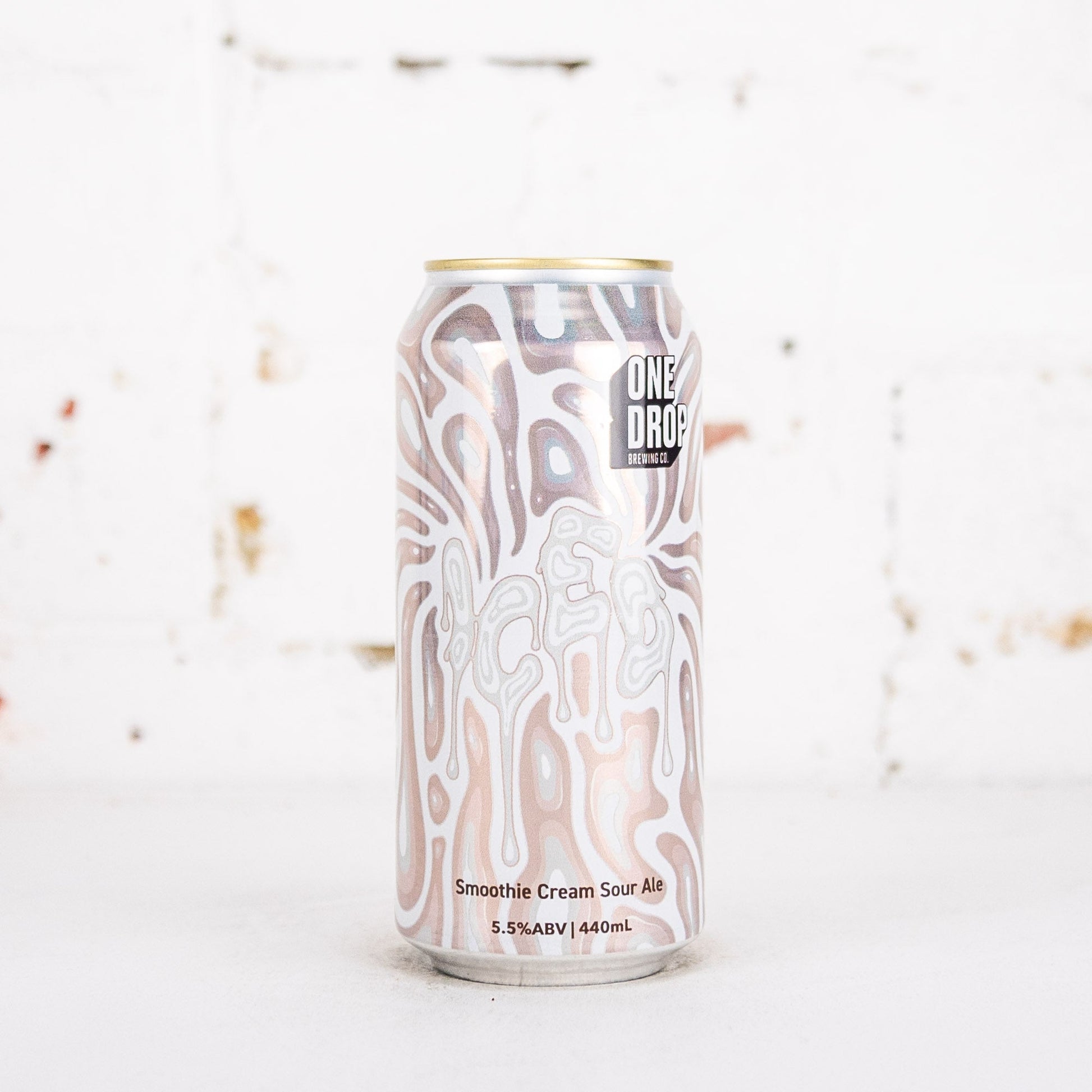 One Drop - Iced Smoothie Cream Sour Ale