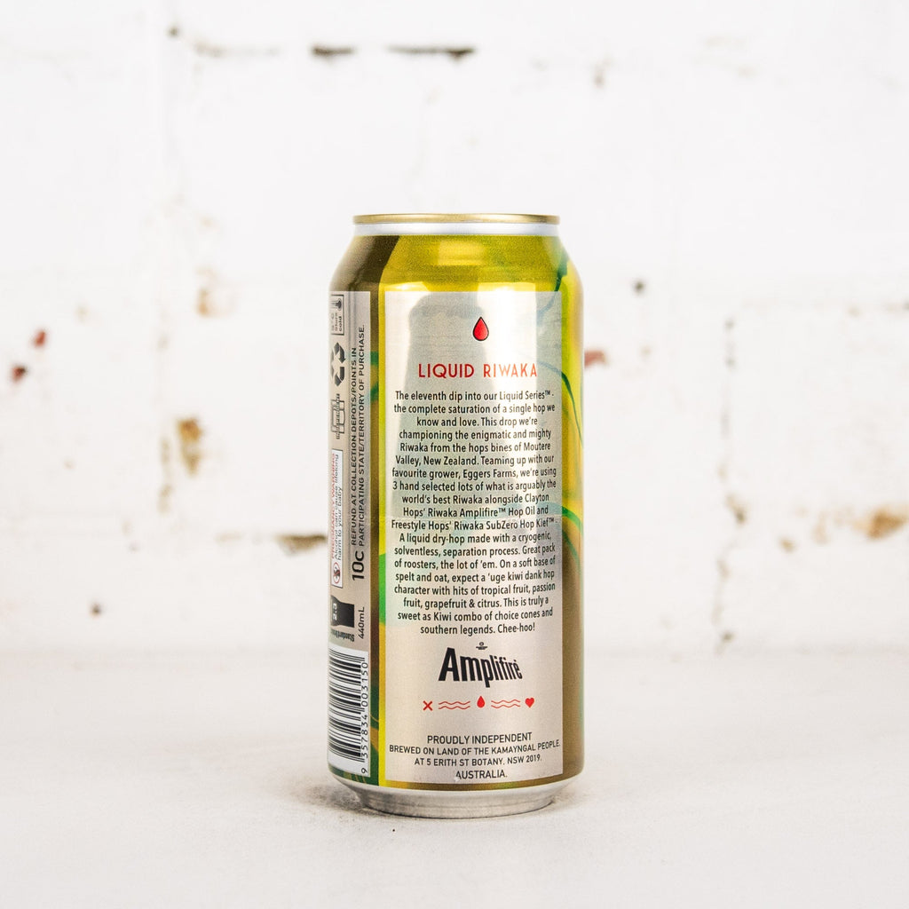 One Drop - Liquid Riwaka DDH Hazy IPA