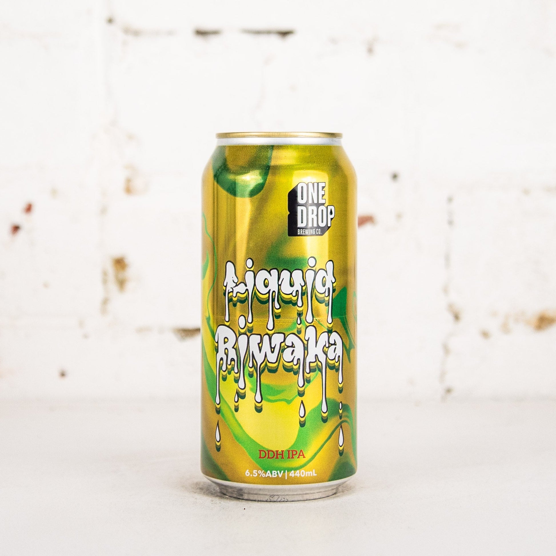 One Drop - Liquid Riwaka DDH Hazy IPA