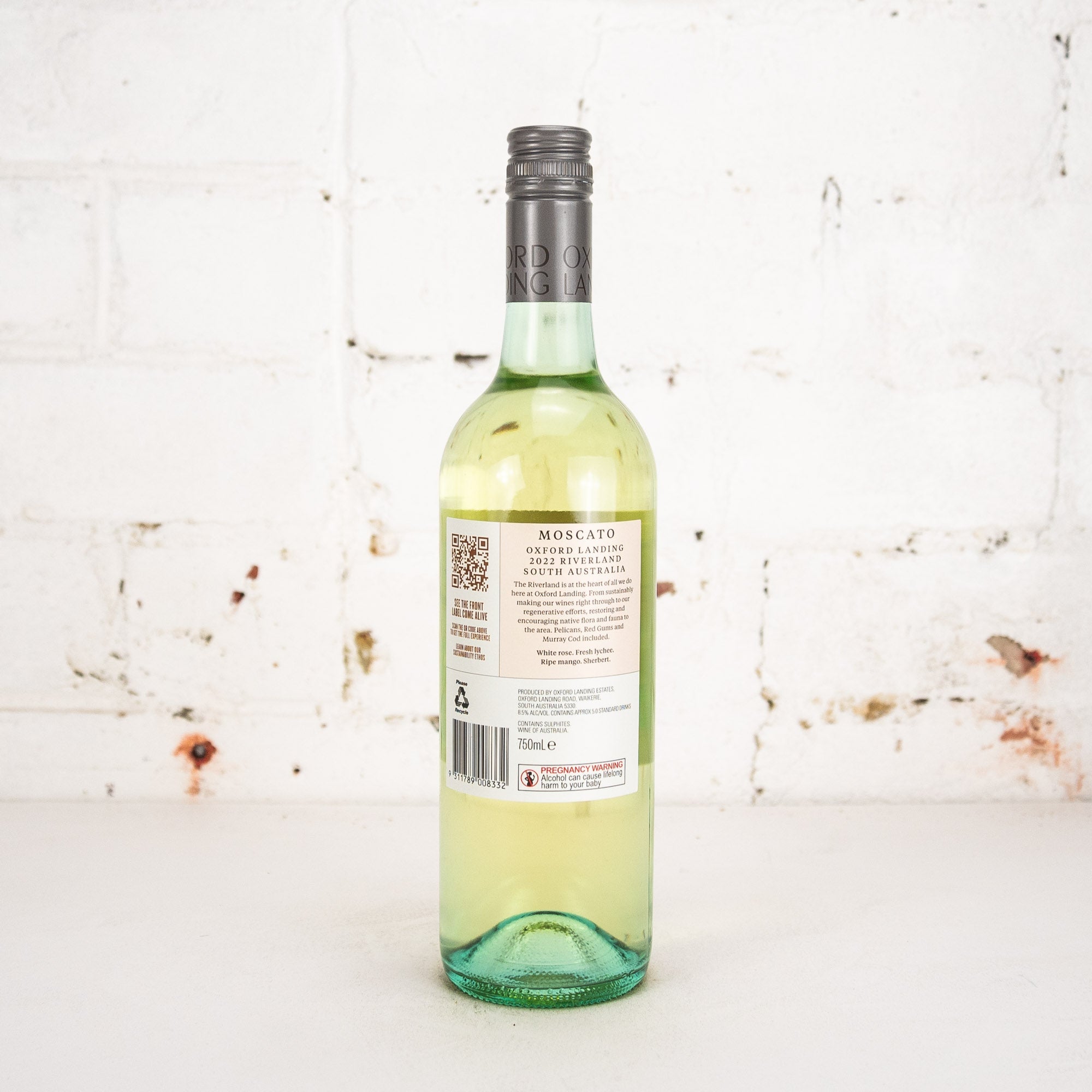 Oxford Landing - Wake Making Moscato 750ml