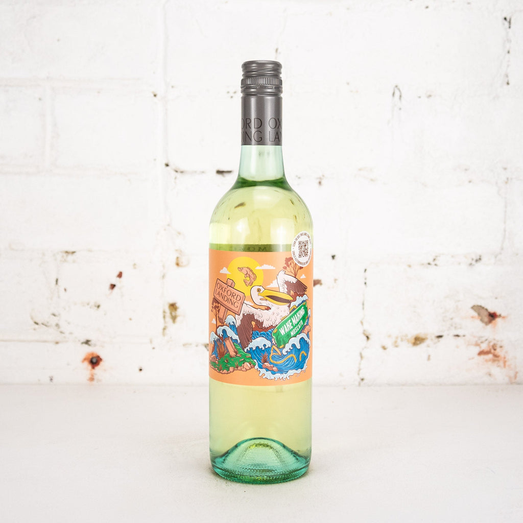 Oxford Landing - Wake Making Moscato 750ml
