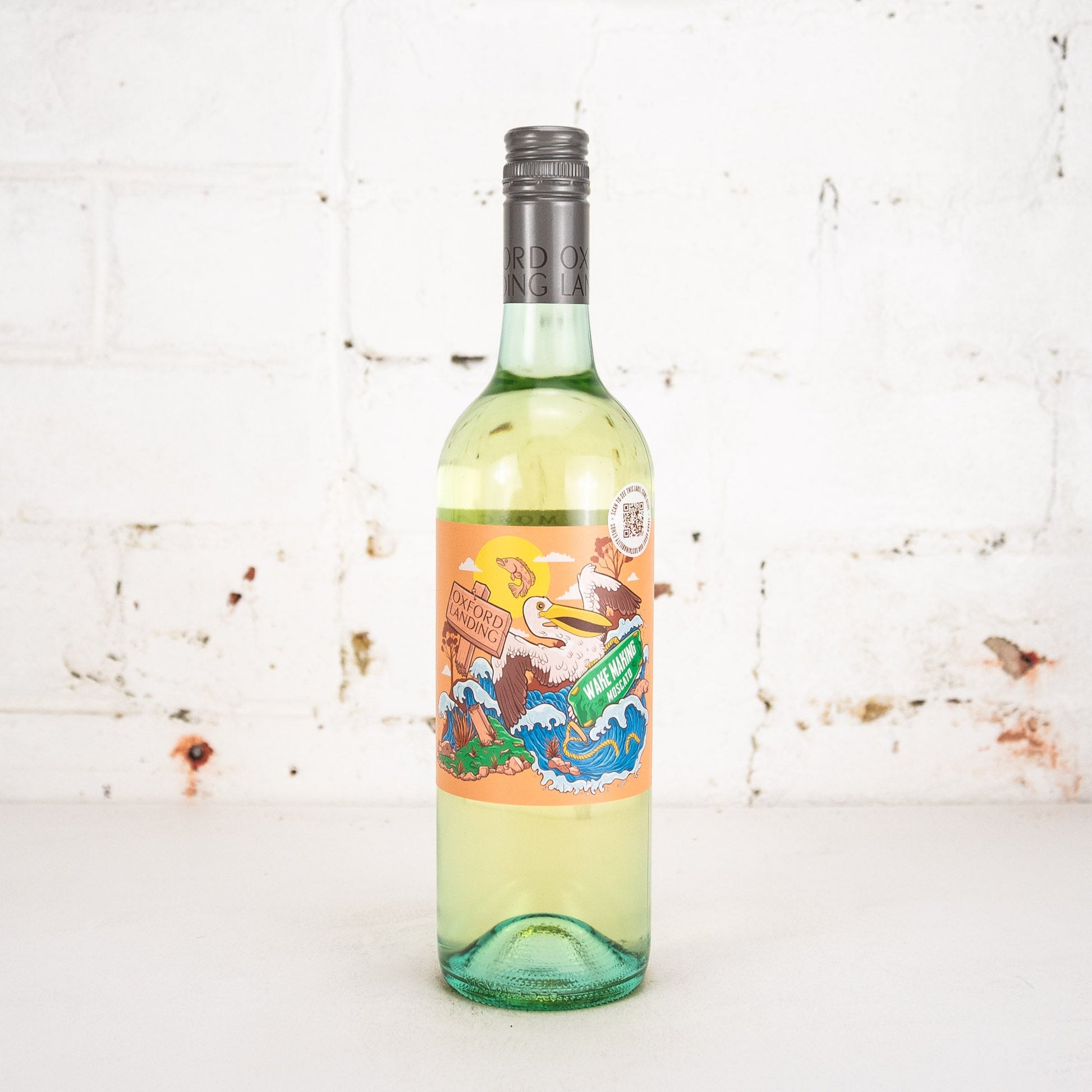 Oxford Landing - Wake Making Moscato 750ml