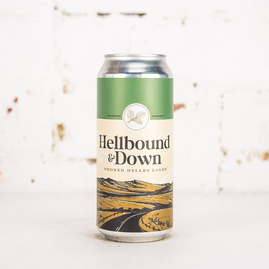 Fieldwork - Hellbound & Down Smoked Helles Lager
