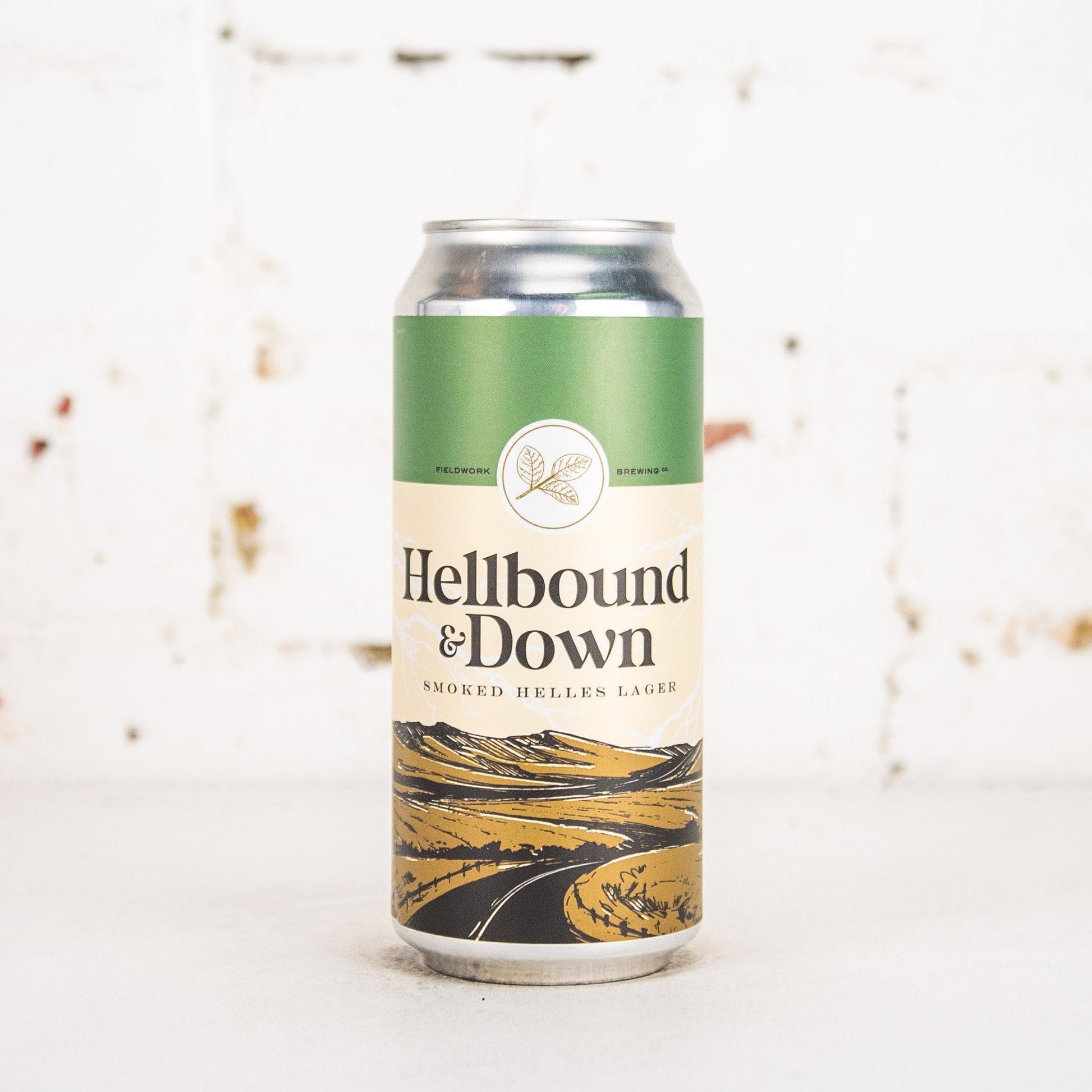Fieldwork - Hellbound & Down Smoked Helles Lager
