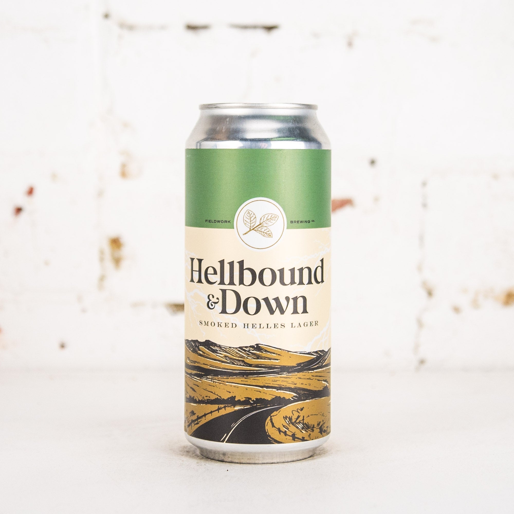 Fieldwork - Hellbound & Down Smoked Helles Lager