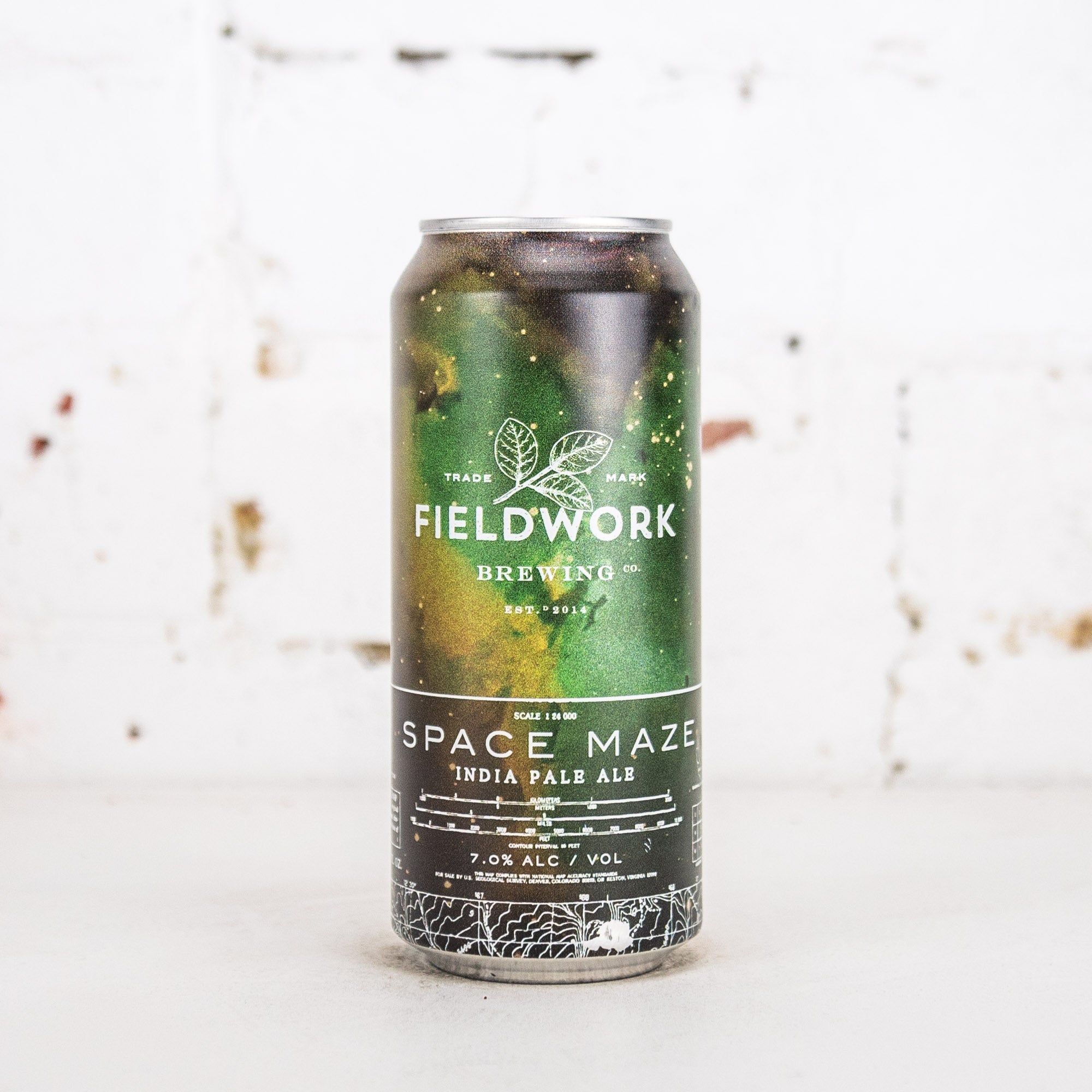 Fieldwork - Space Maze Hazy IPA