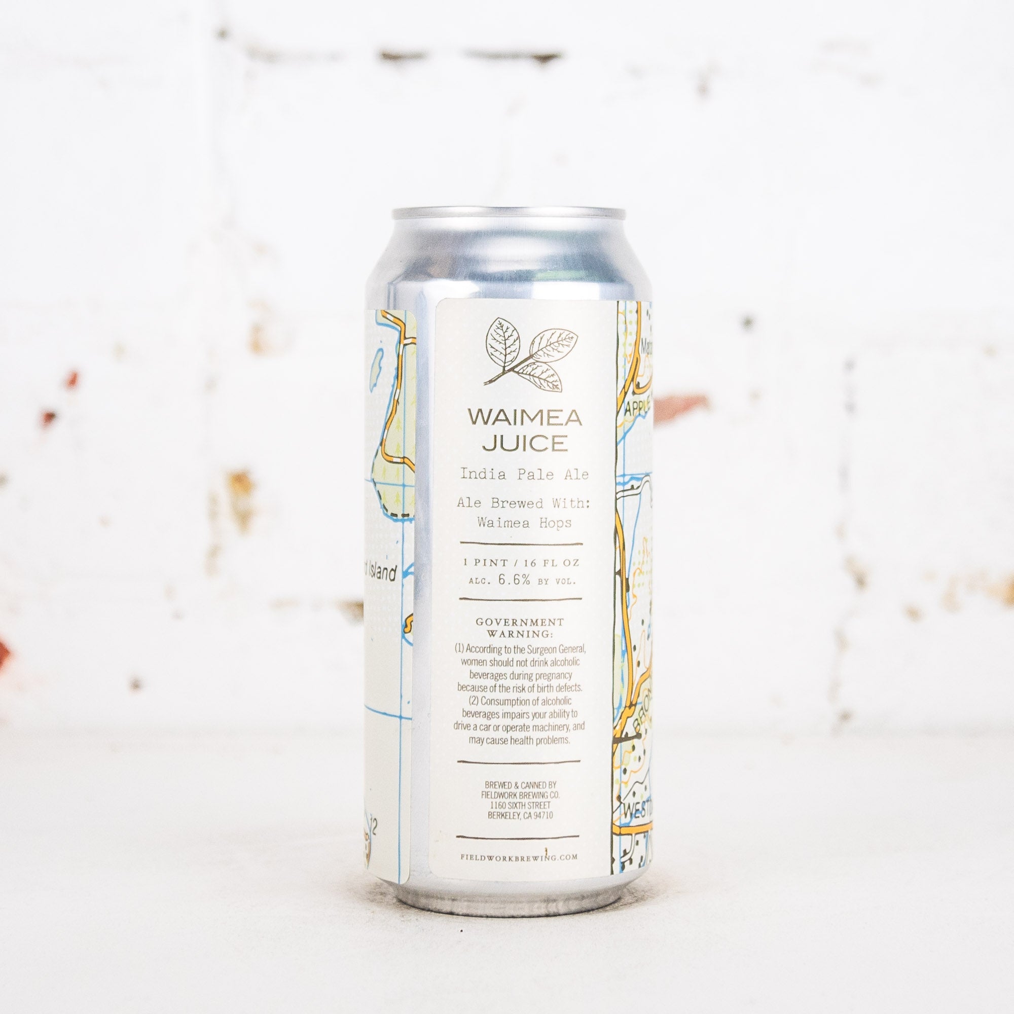 Fieldwork - Waimea Juice NZ IPA