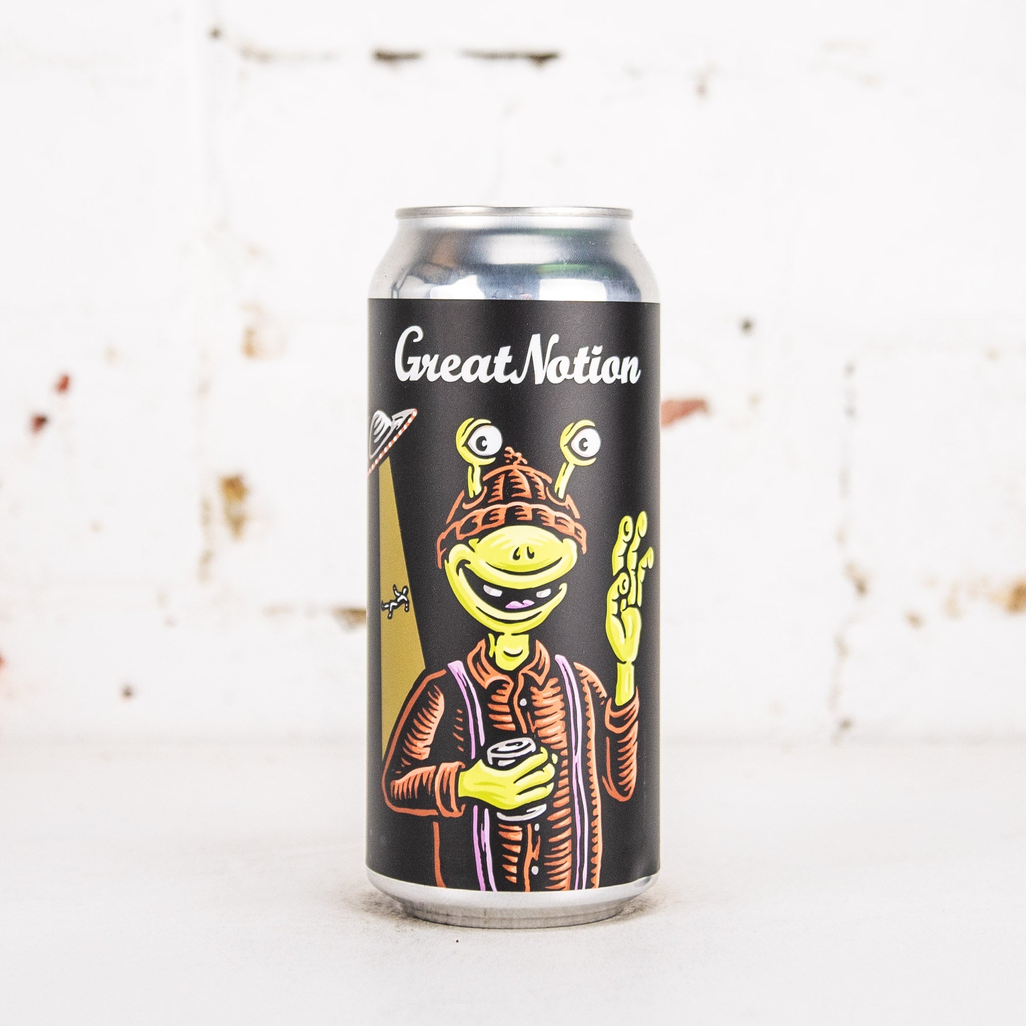 Great Notion - Juice Invader IPA