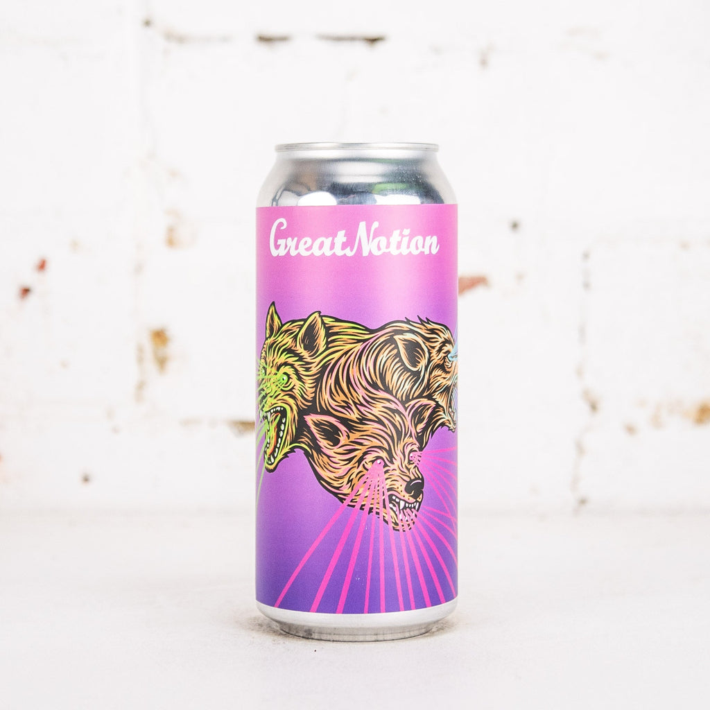 Great Notion - Laser Wolf Hazy IPA