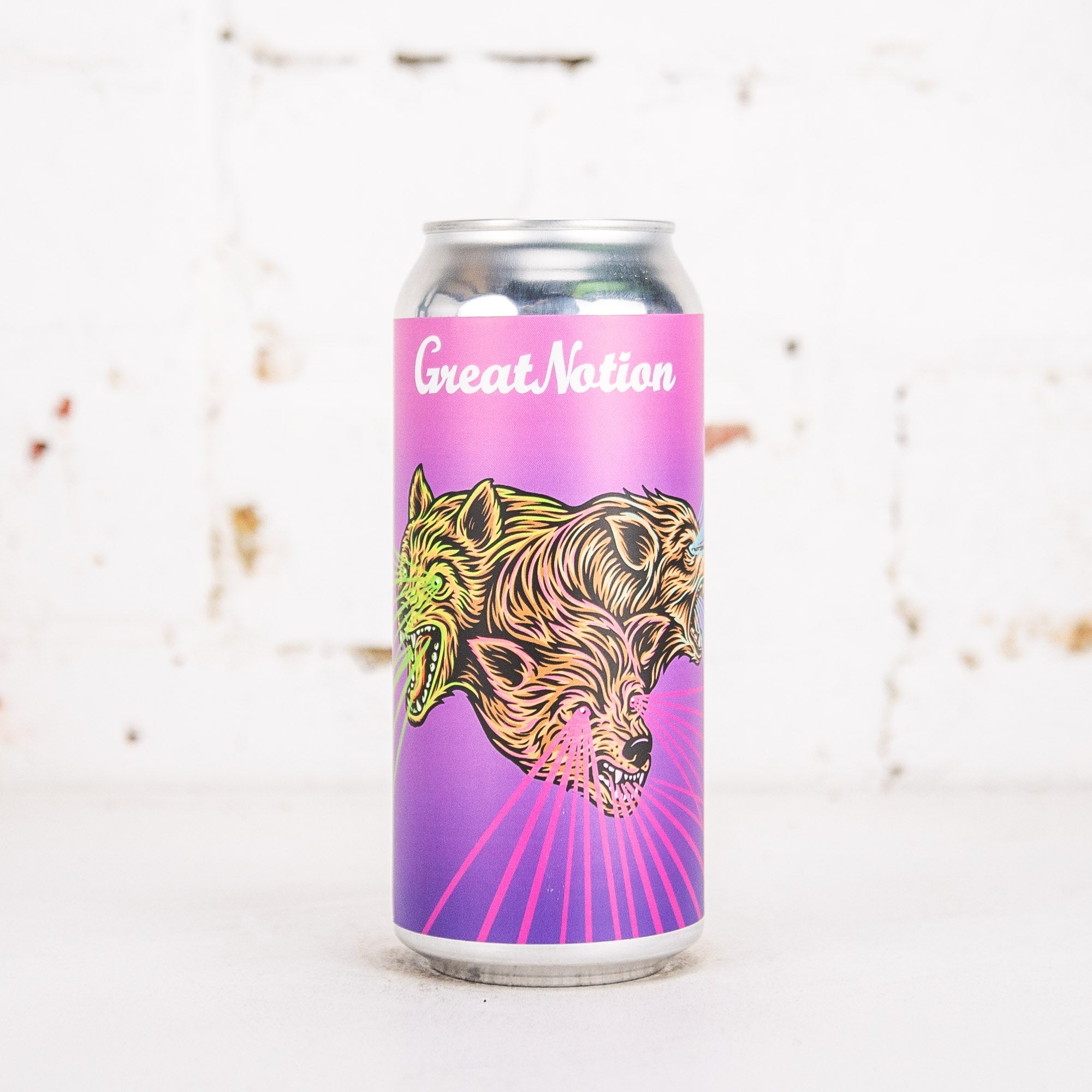 Great Notion - Laser Wolf Hazy IPA