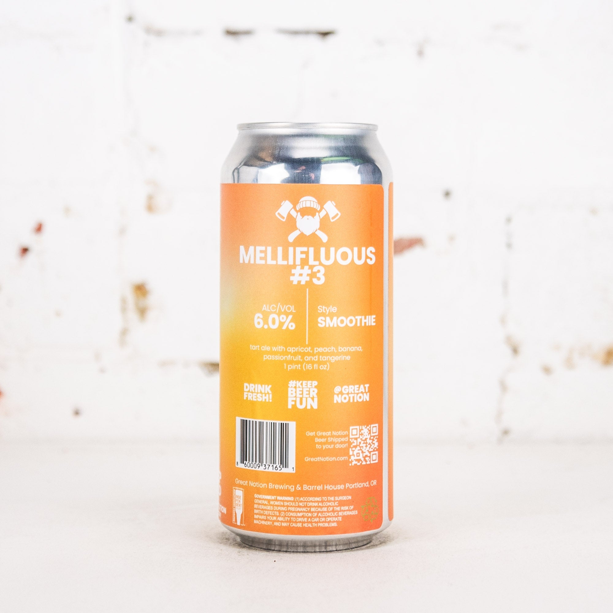 Great Notion - Mellifluous #3 Smoothie Sour