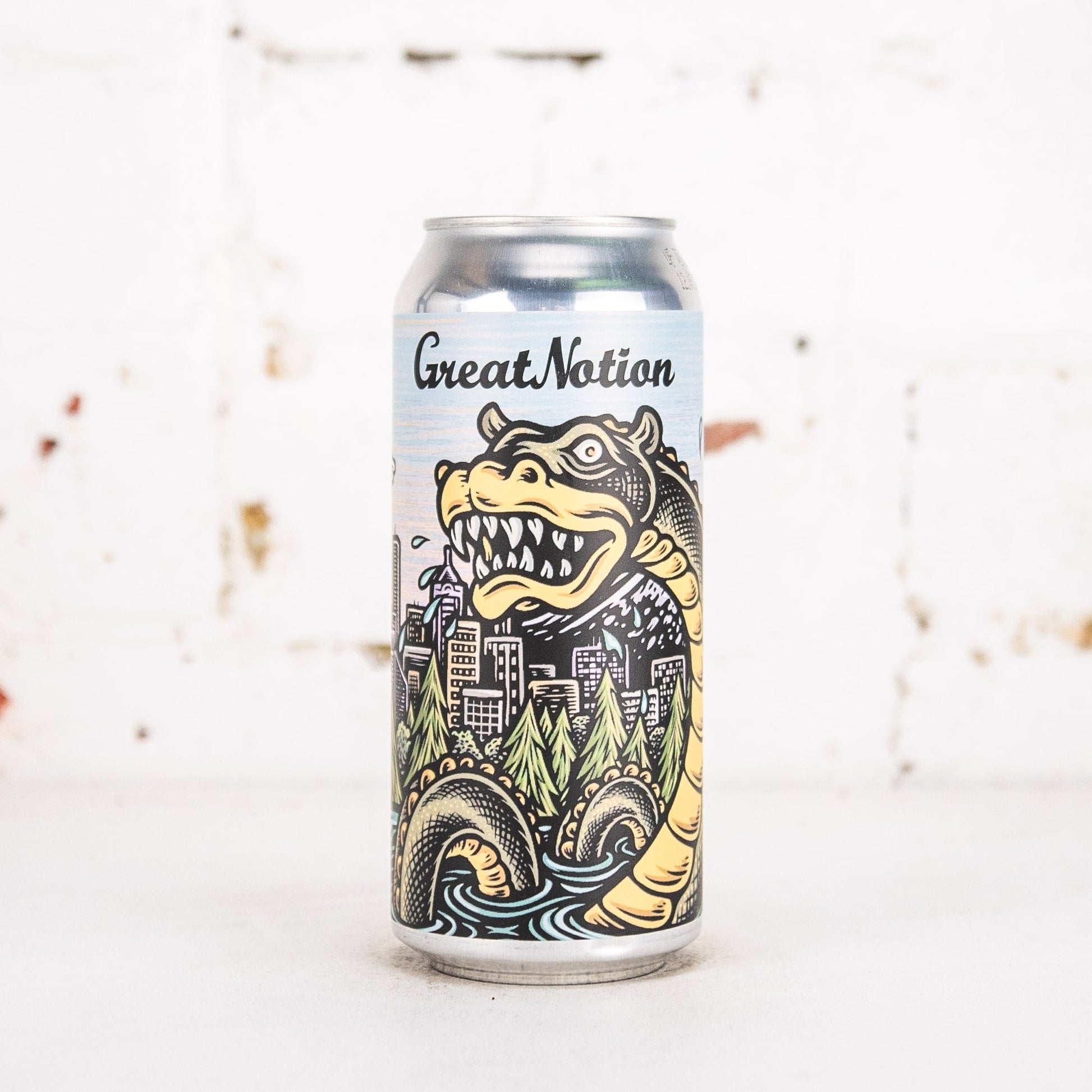 Great Notion - Oggy Hazy IPA