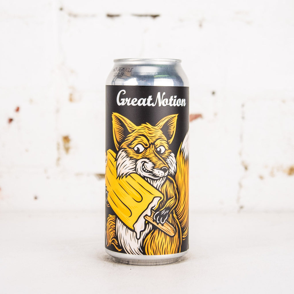 Great Notion - Orange Creamsicle Milkshake IPA