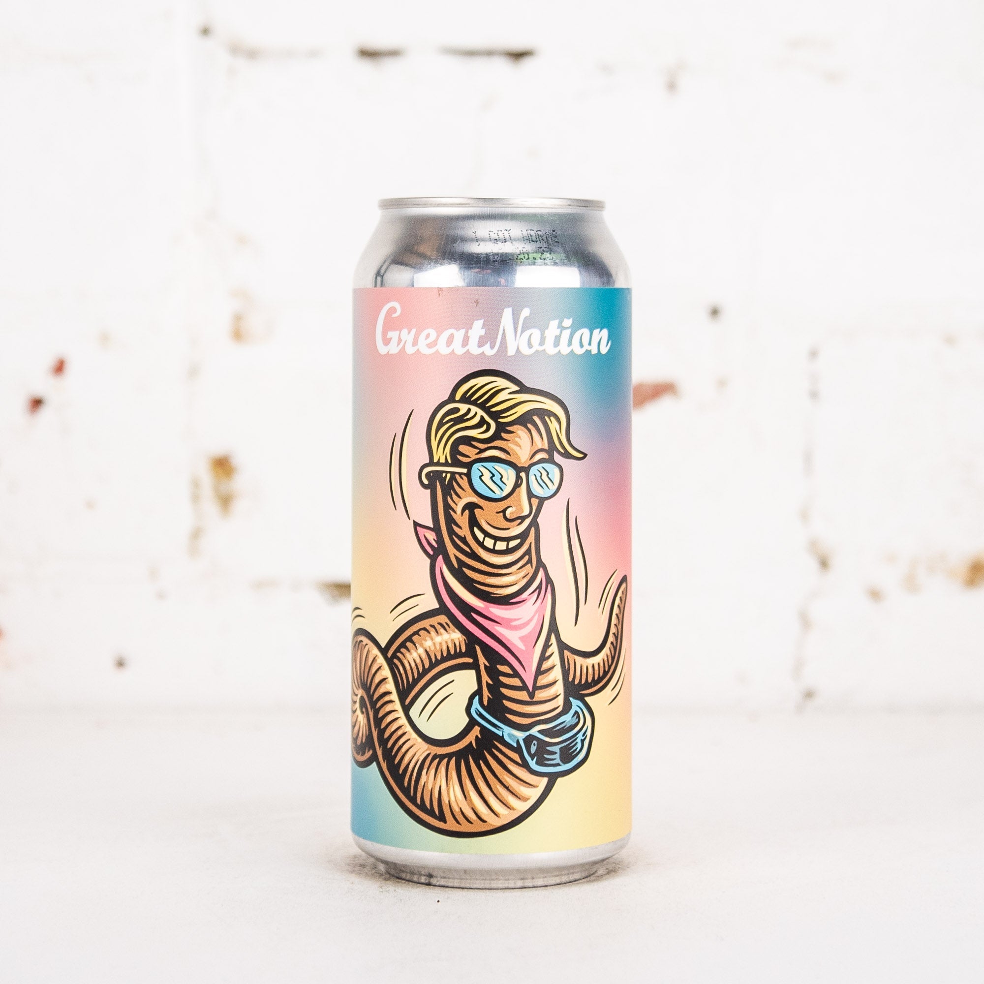 Great Notion - Wiggle Hazy IPA