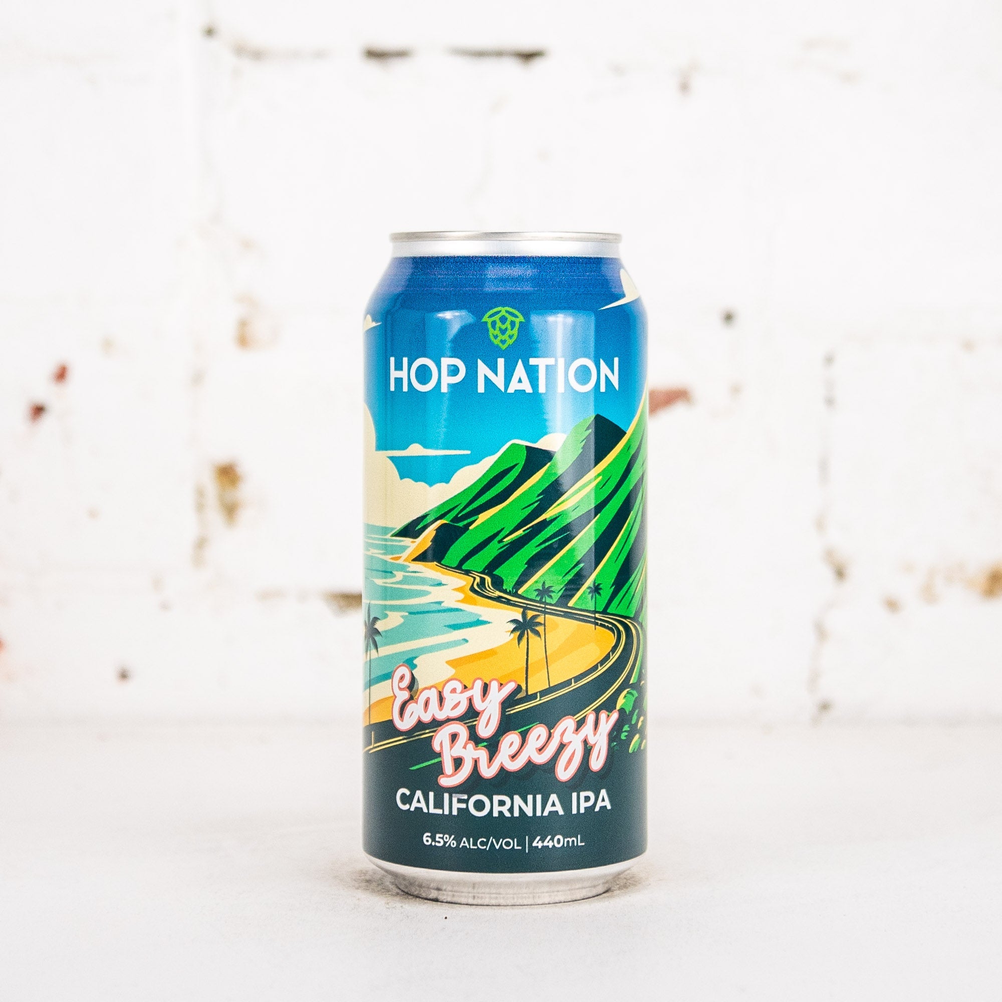 Hop Nation - Easy Breezy California IPA