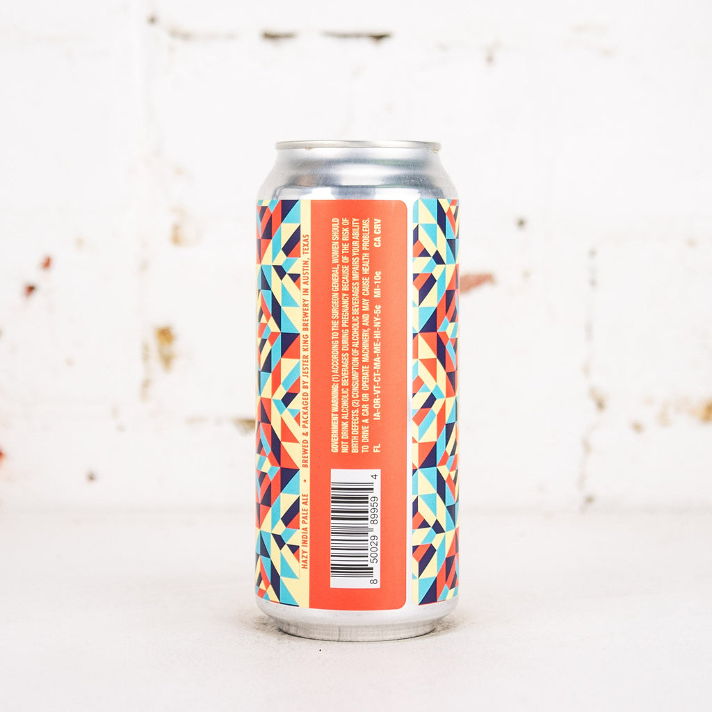 Jester King - Hazy IPA