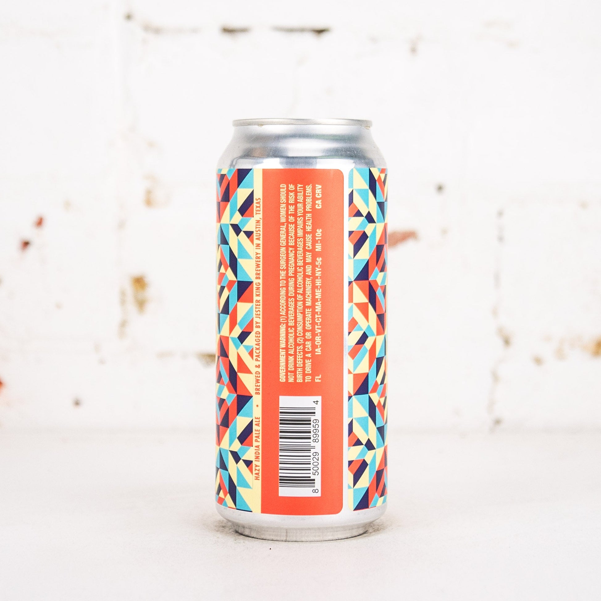 Jester King - Hazy IPA