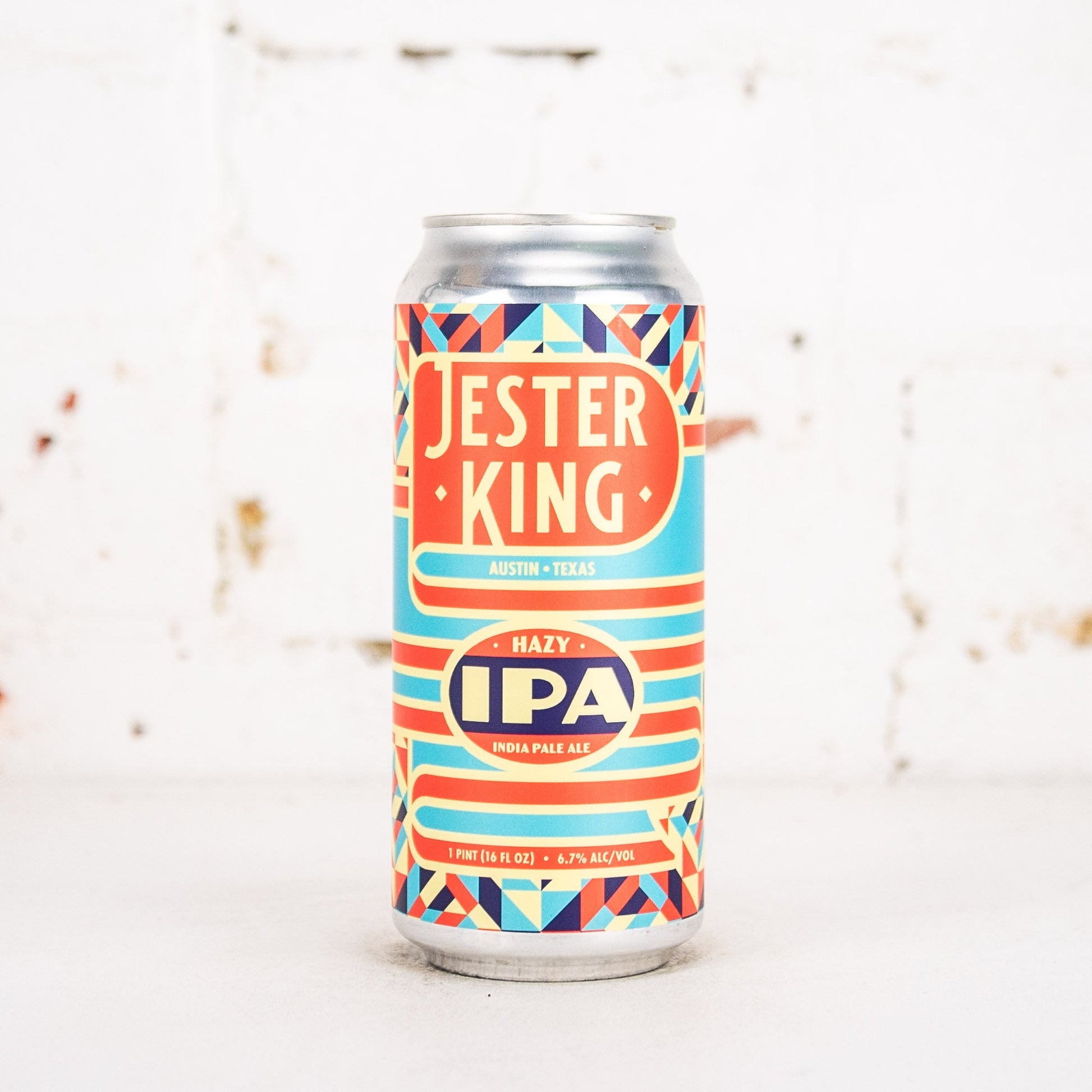 Jester King - Hazy IPA