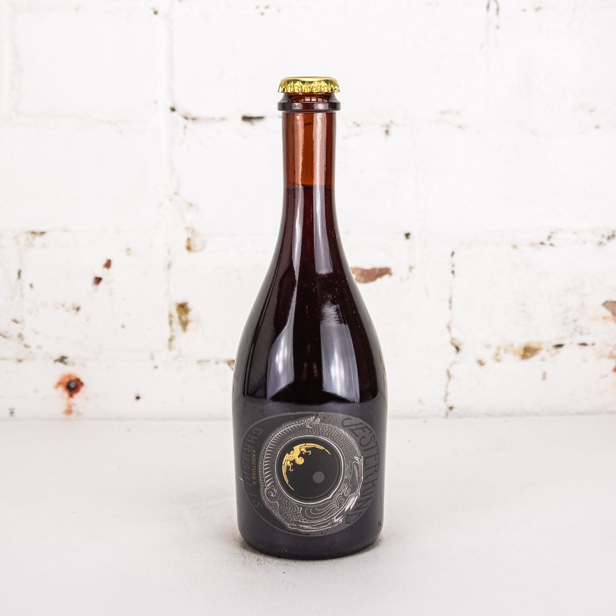 Jester King - Nocturn Chrysalis #10 BA Blackberry Wild Ale 500ml