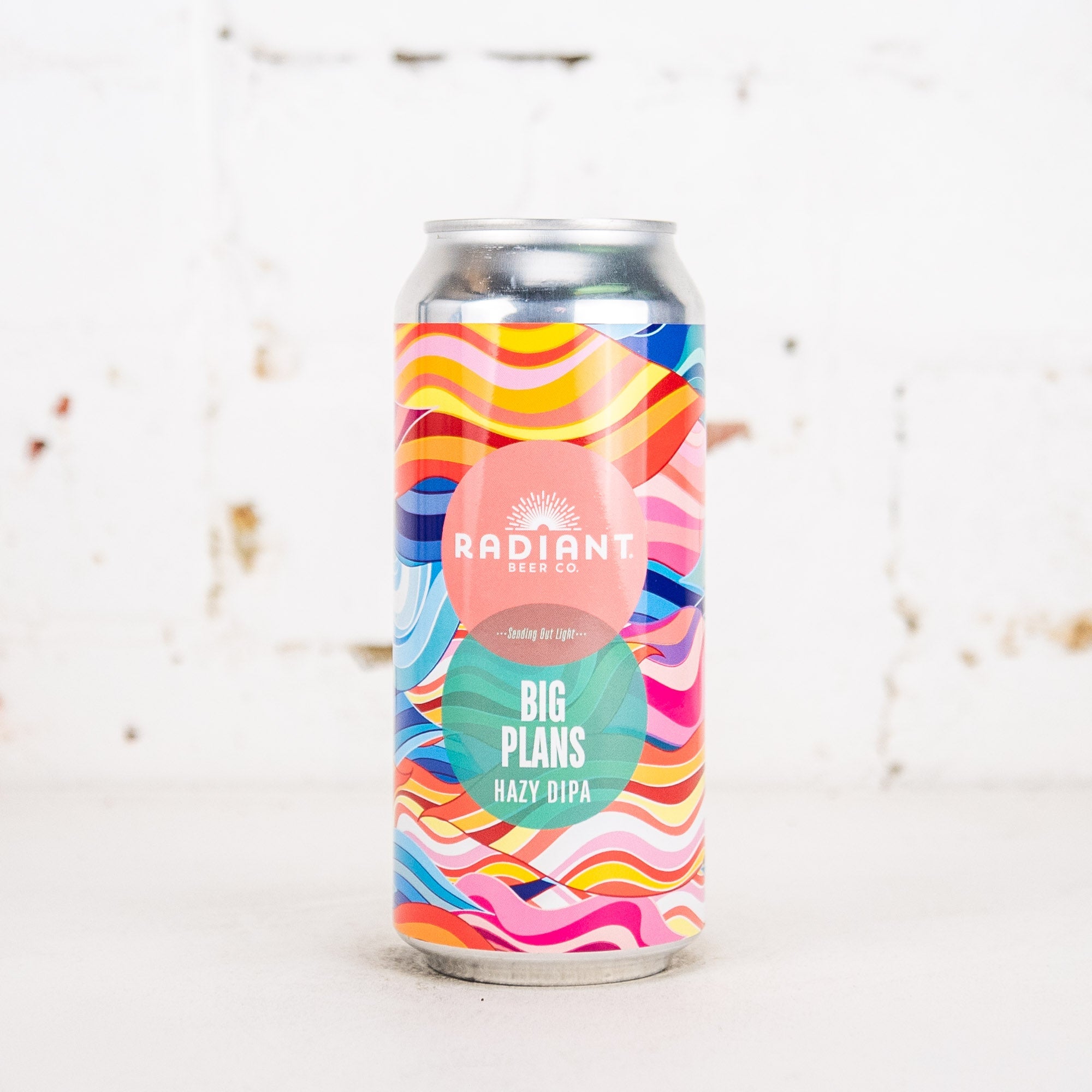 Radiant - Big Plans Hazy DIPA