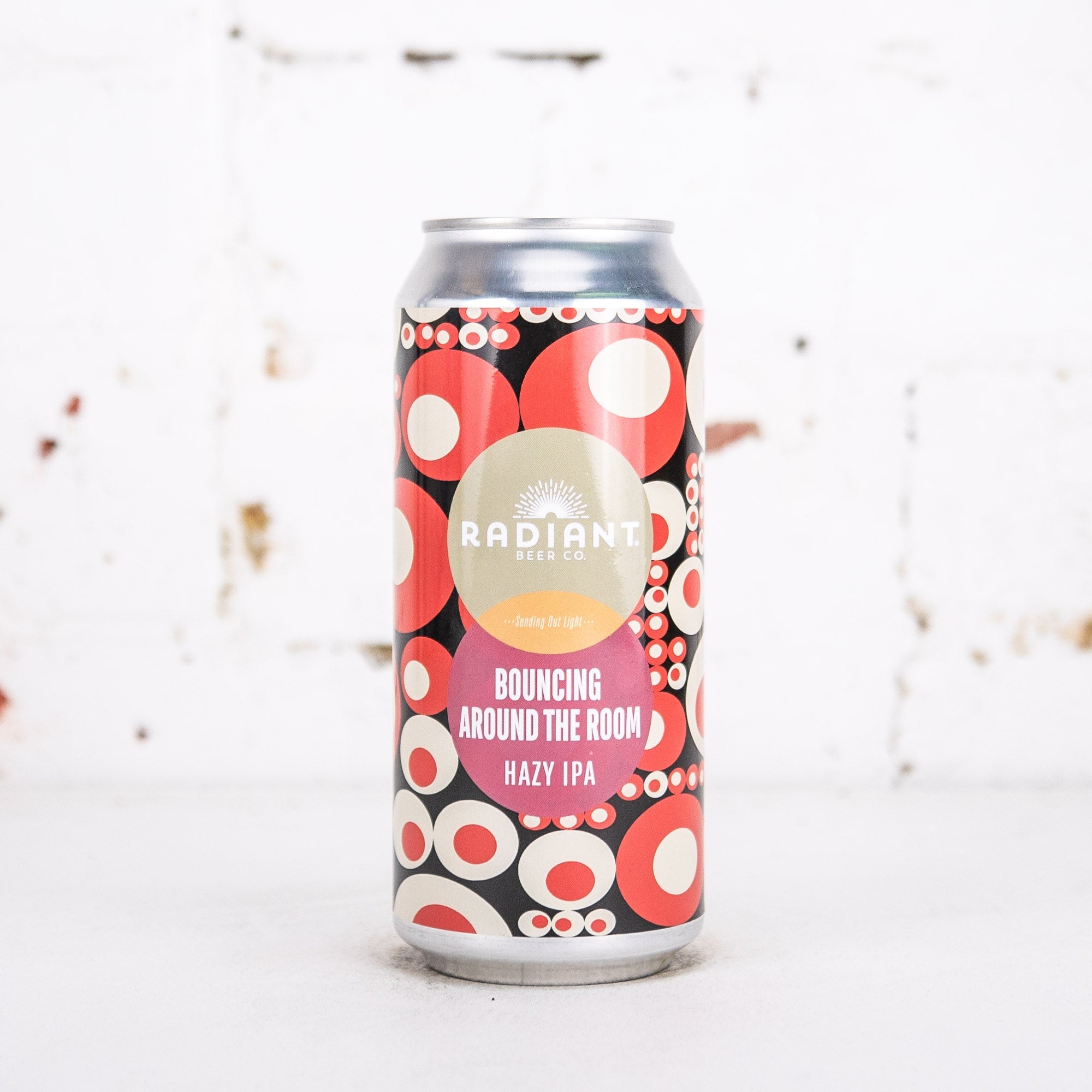Radiant - Bouncing Around The Room Hazy IPA
