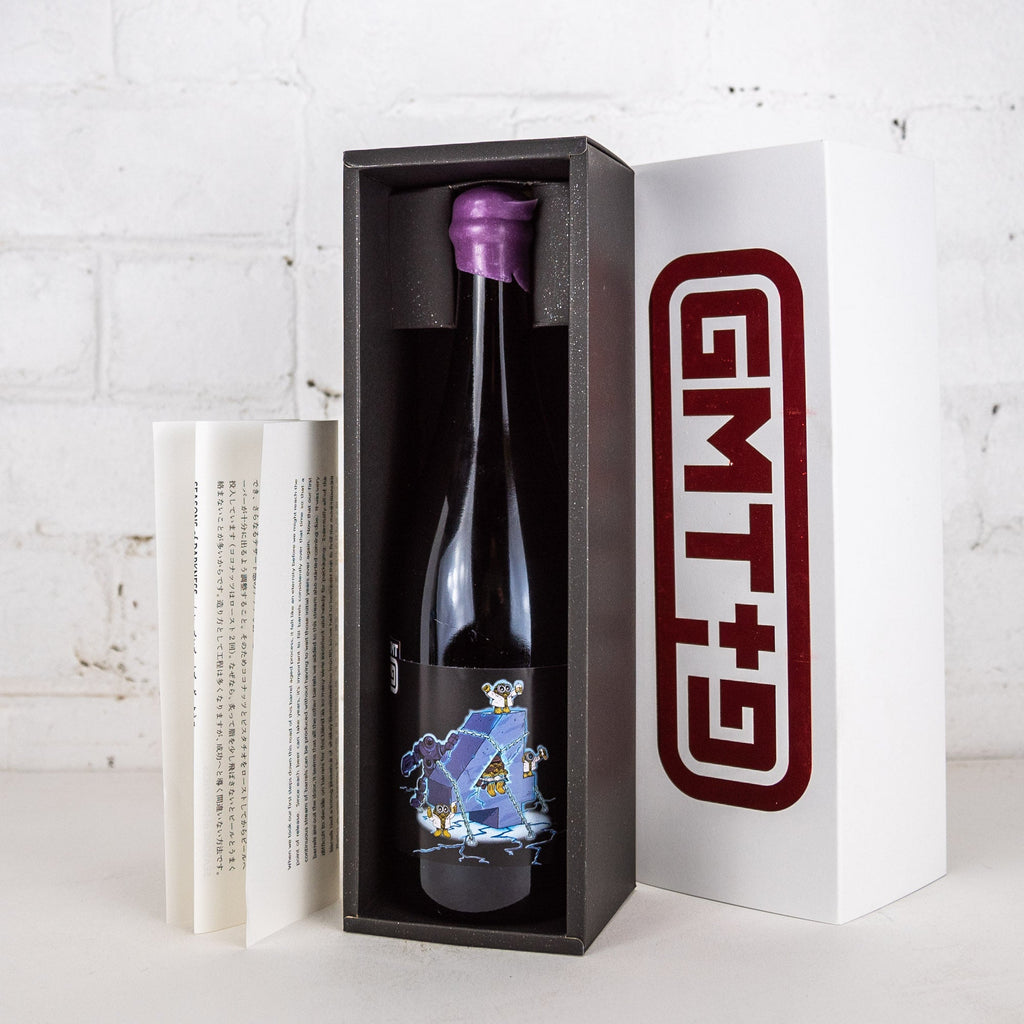 West Coast Brewing - Seasons of Darkness BA Imperial Stout 750ml