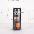 Archie Rose - Whisky & Smoked Cola with Blood Orange