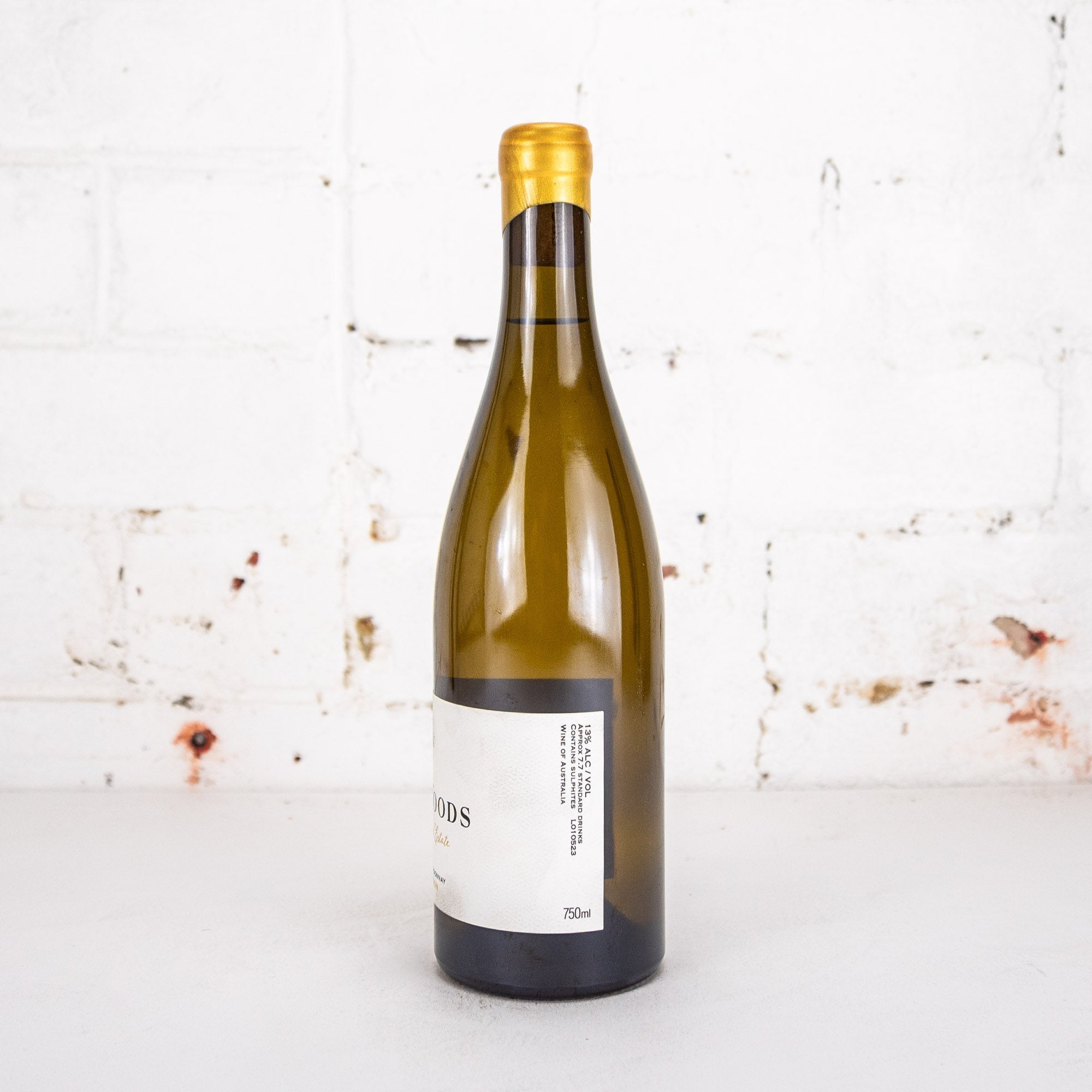 Attwoods - Glenlyon Estate Chardonnay 2022 750ml