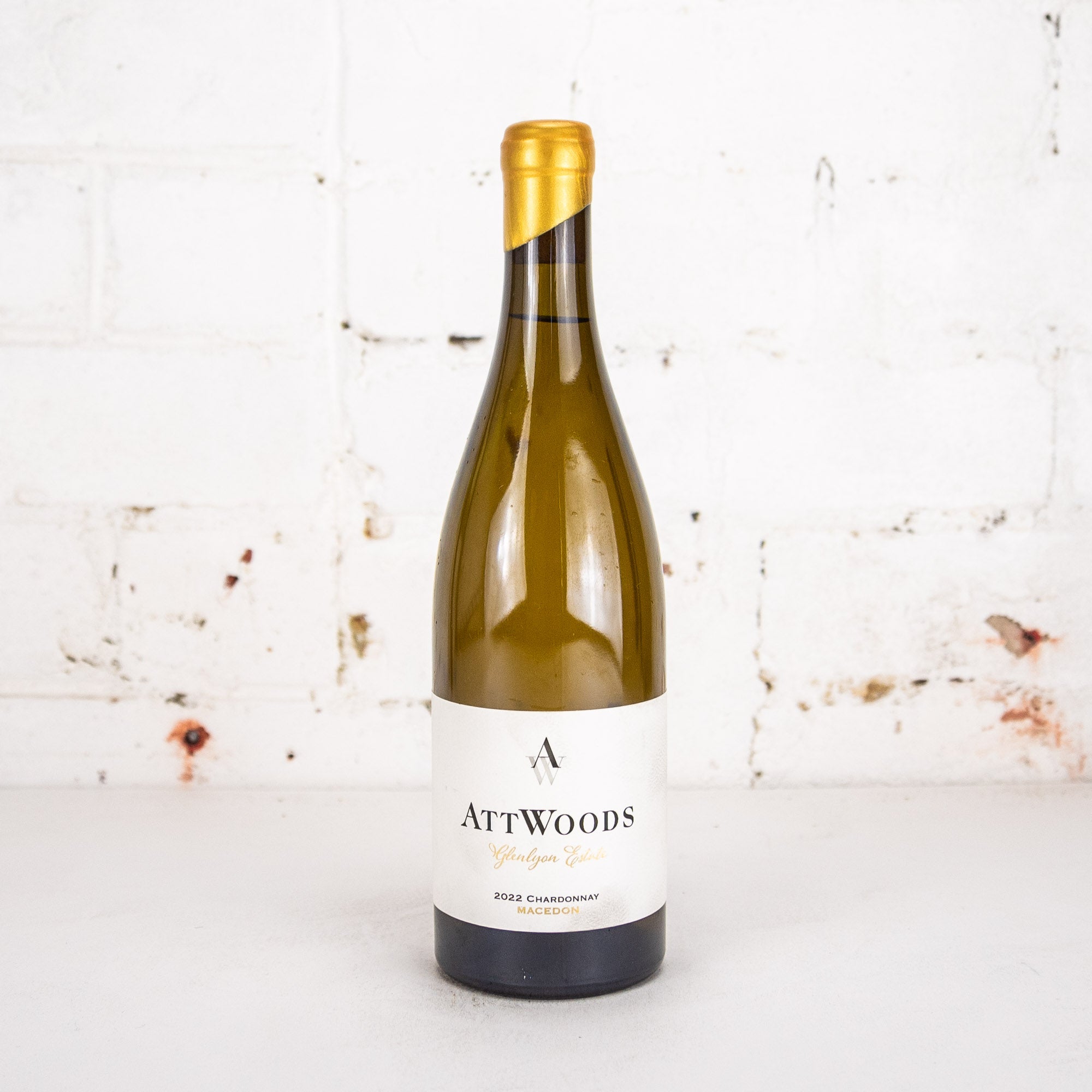 Attwoods - Glenlyon Estate Chardonnay 2022 750ml