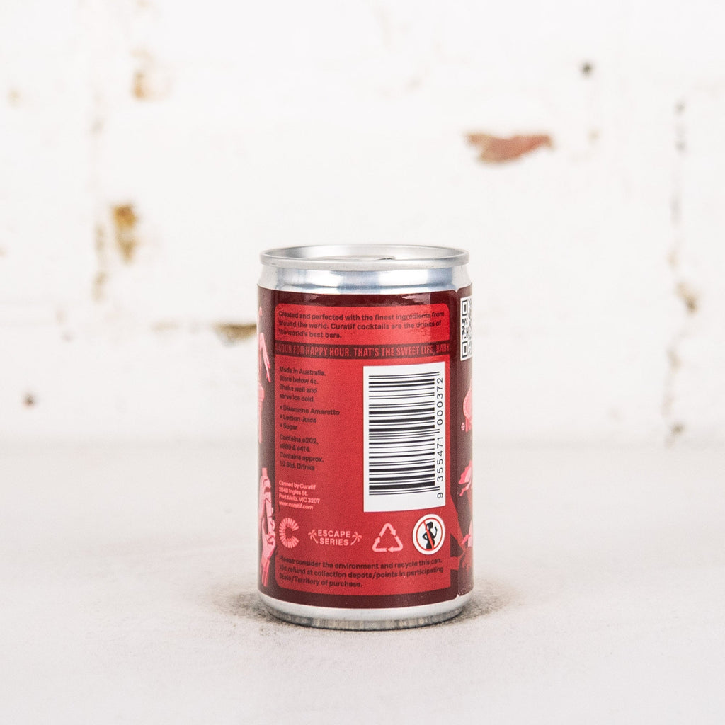 Curatif - Bambi Amaretto Sour