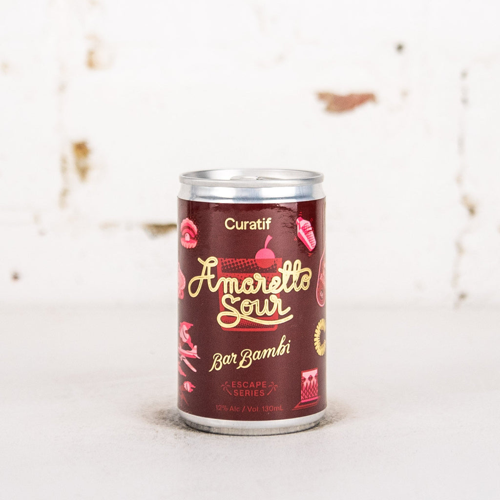 Curatif - Bambi Amaretto Sour