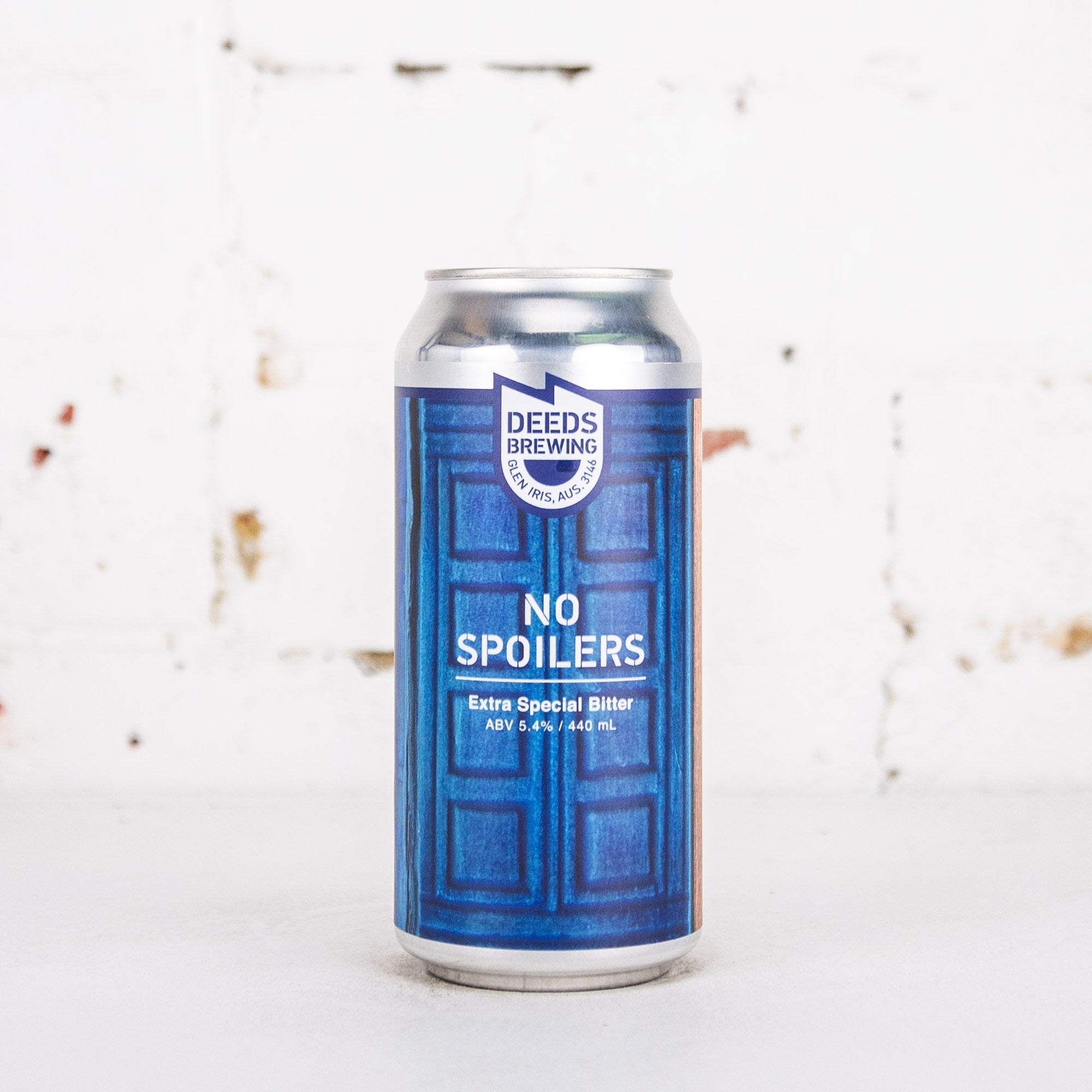 Deeds - No Spoilers Extra Special Bitter