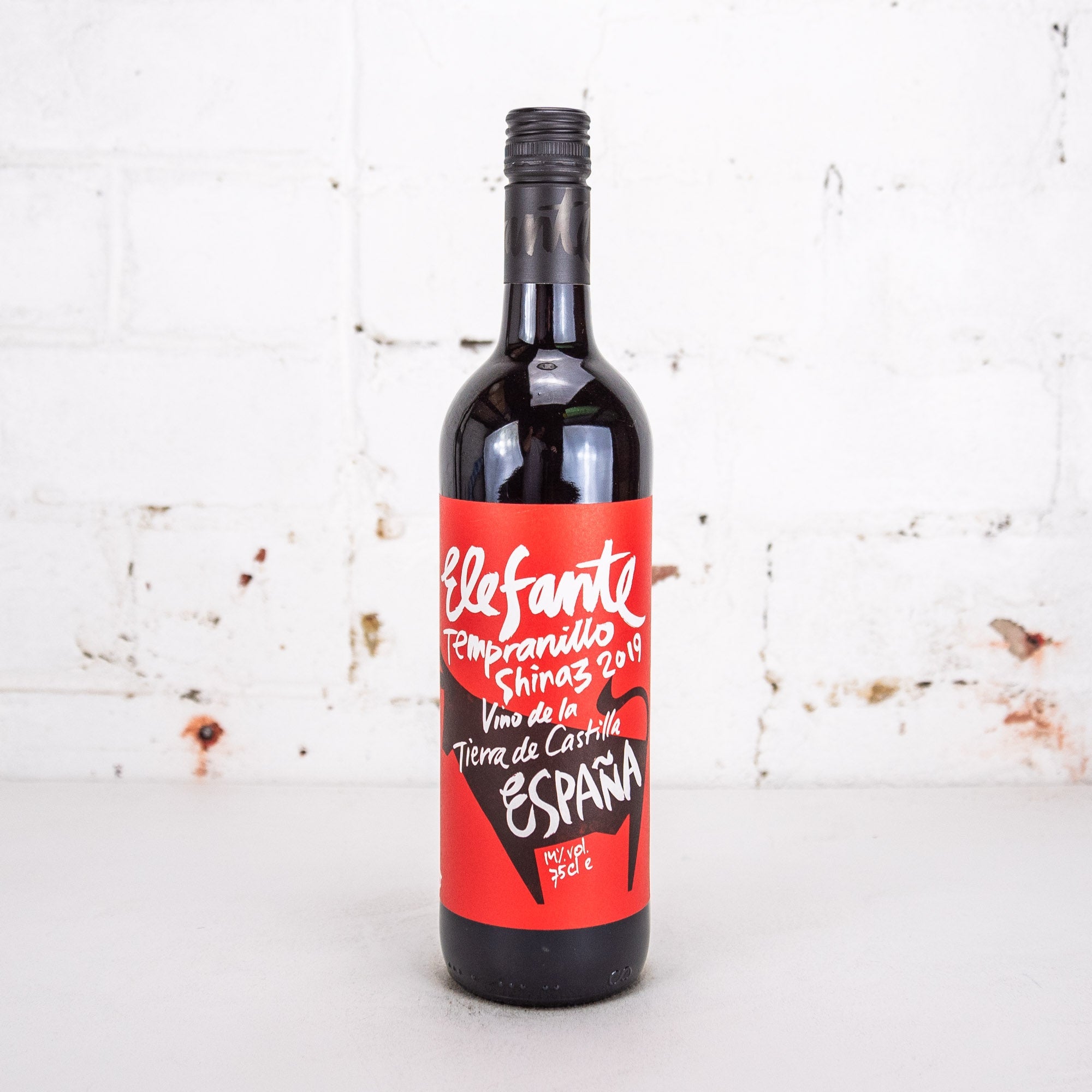 Elefante - Tempranillo Shiraz 750ml