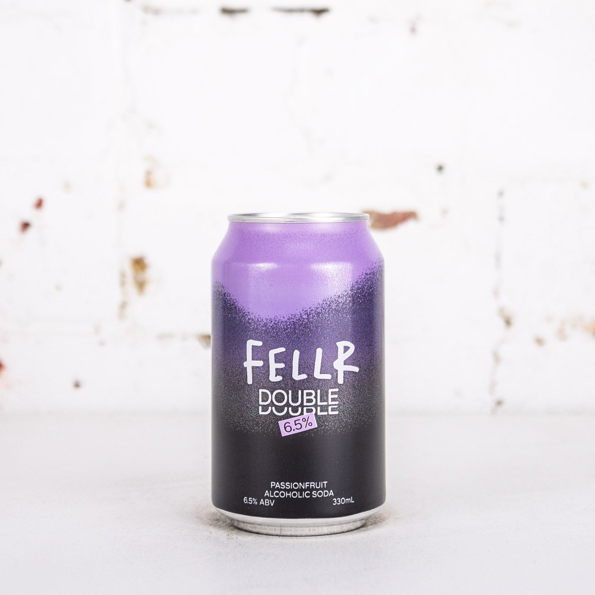 Fellr - Double Passionfruit Seltzer