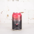 Fellr - Double Raspberry Seltzer