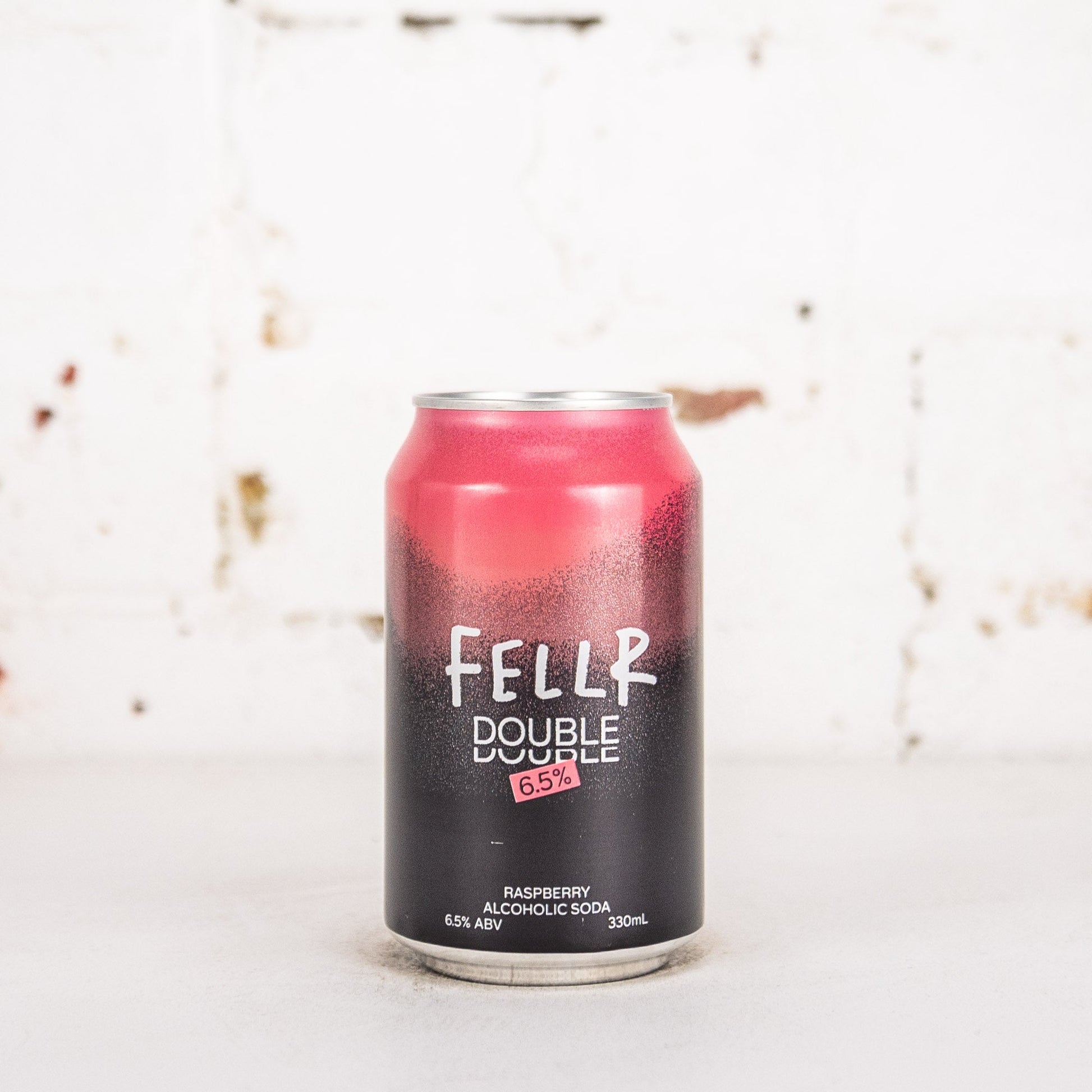 Fellr - Double Raspberry Seltzer